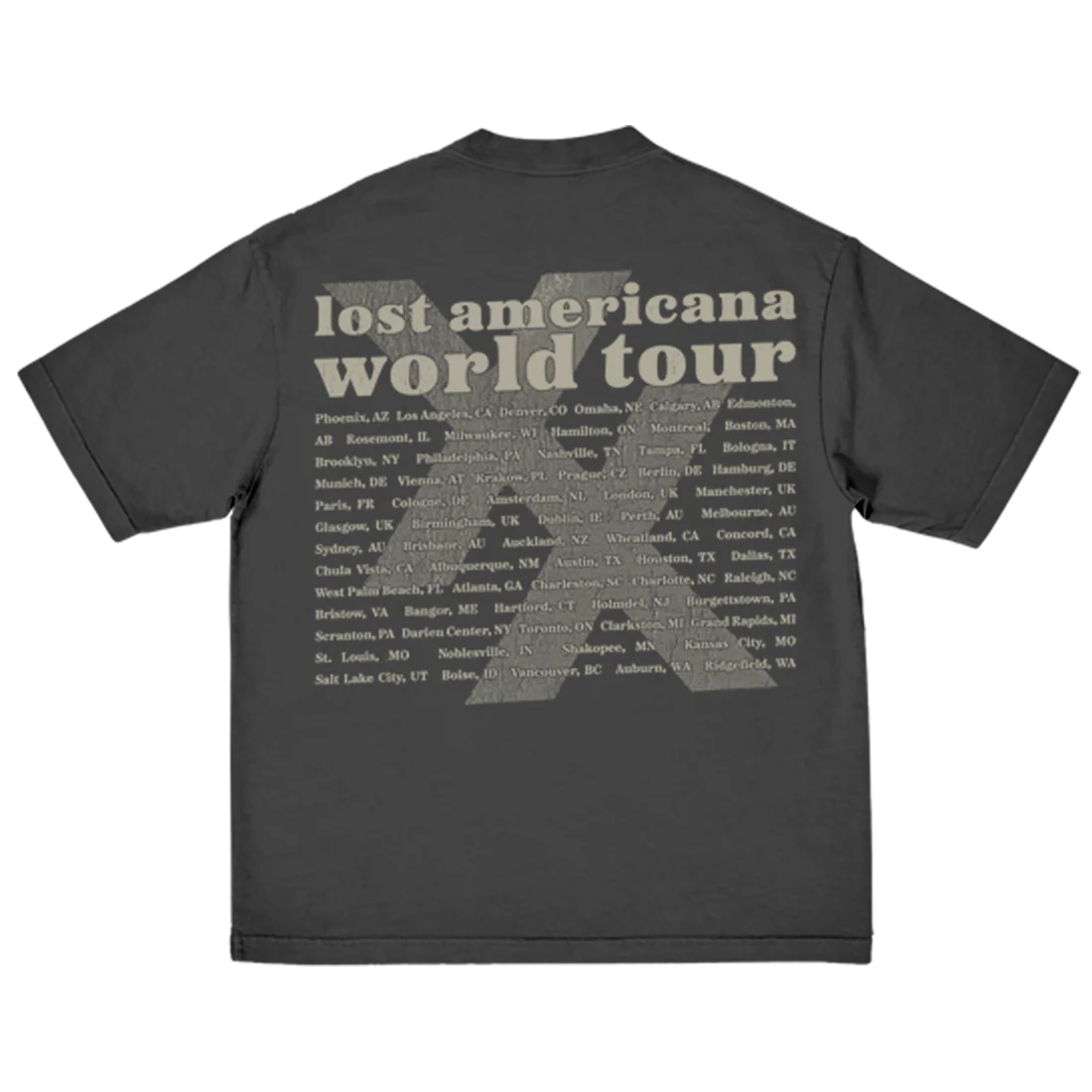 motorcycle tour tee - Image 2