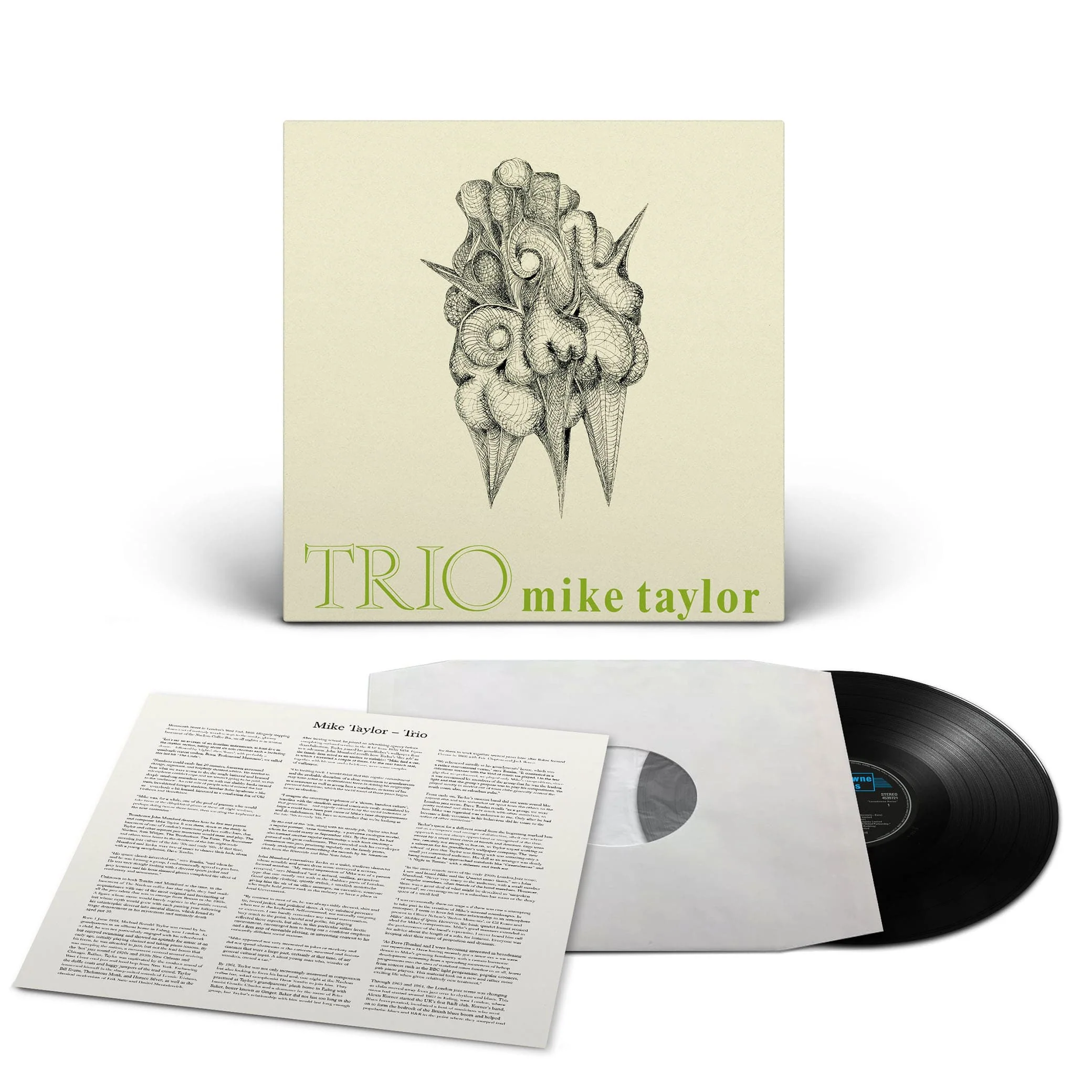 Mike Taylor Trio