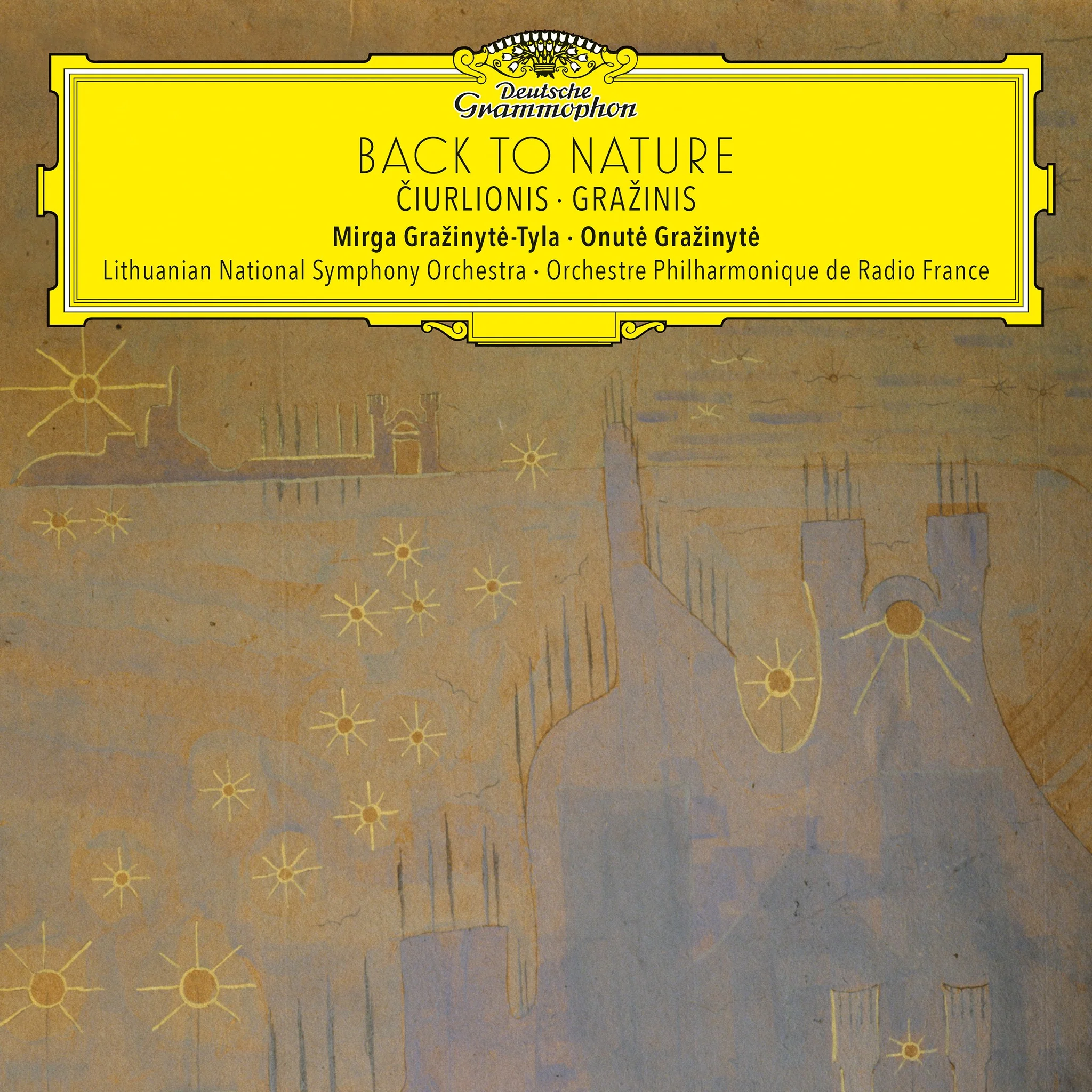 Back to Nature: Čiurlionis - Gražinis - Image 2