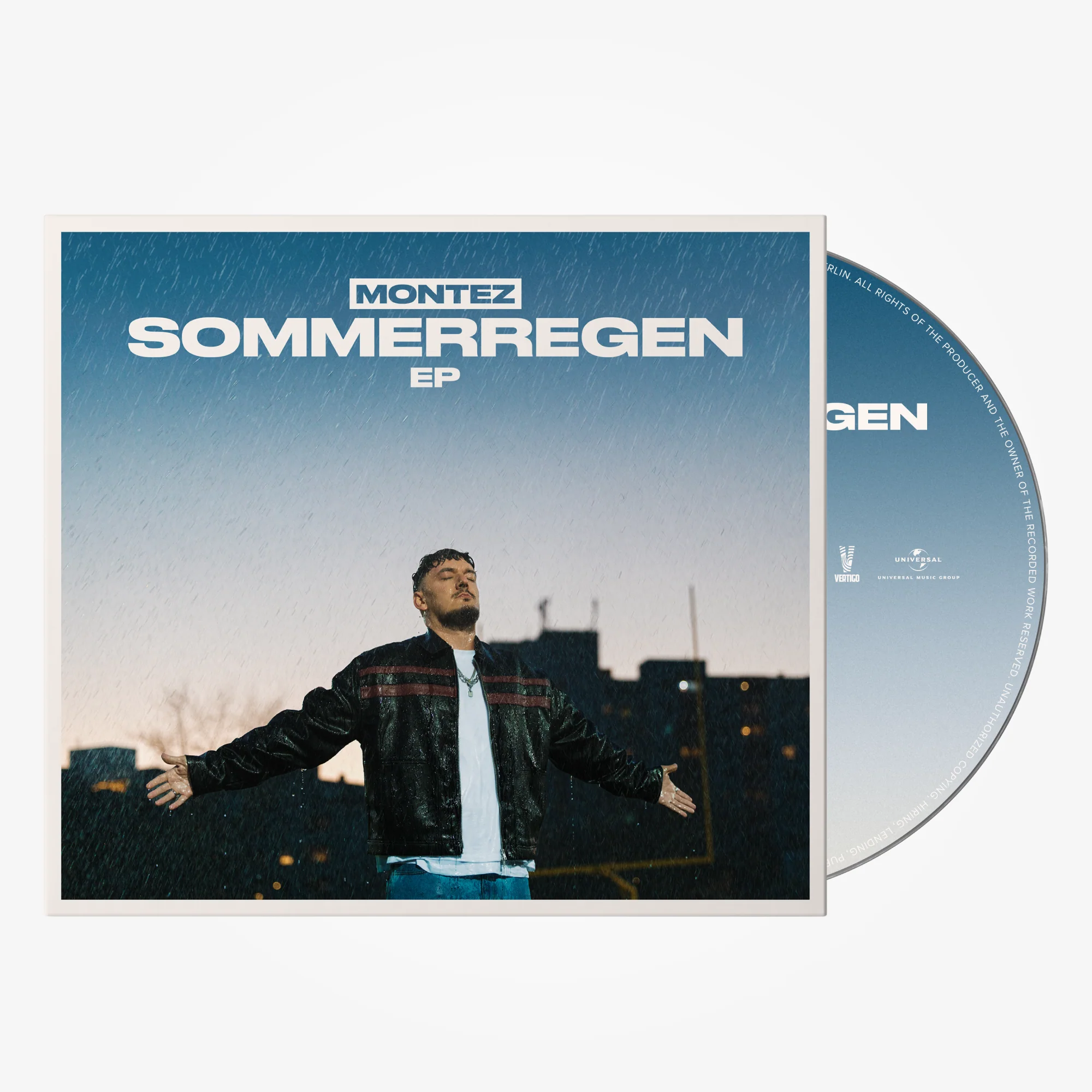 SOMMERREGEN EP