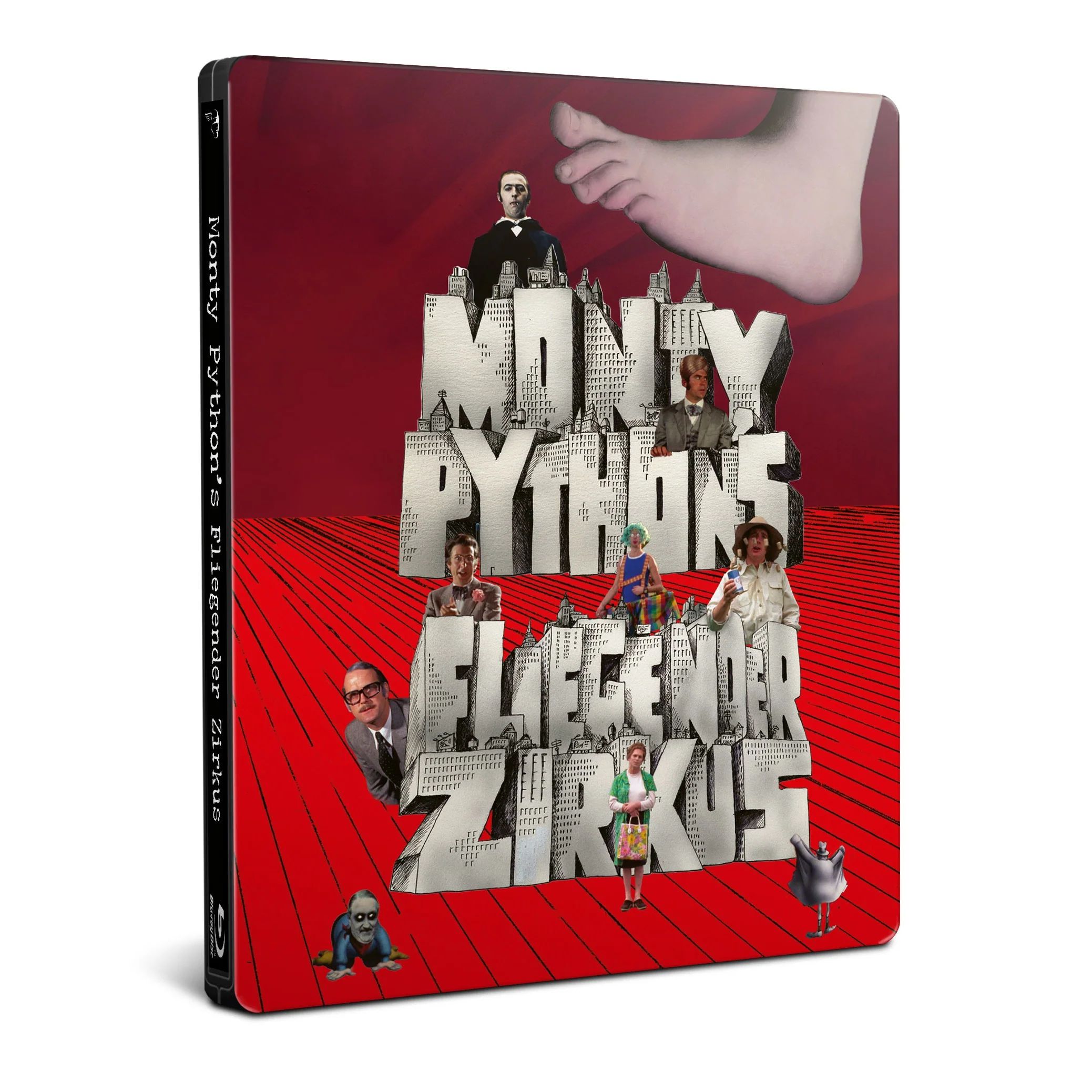 MONTY PYTHON’S FLIEGENDER ZIRKUS