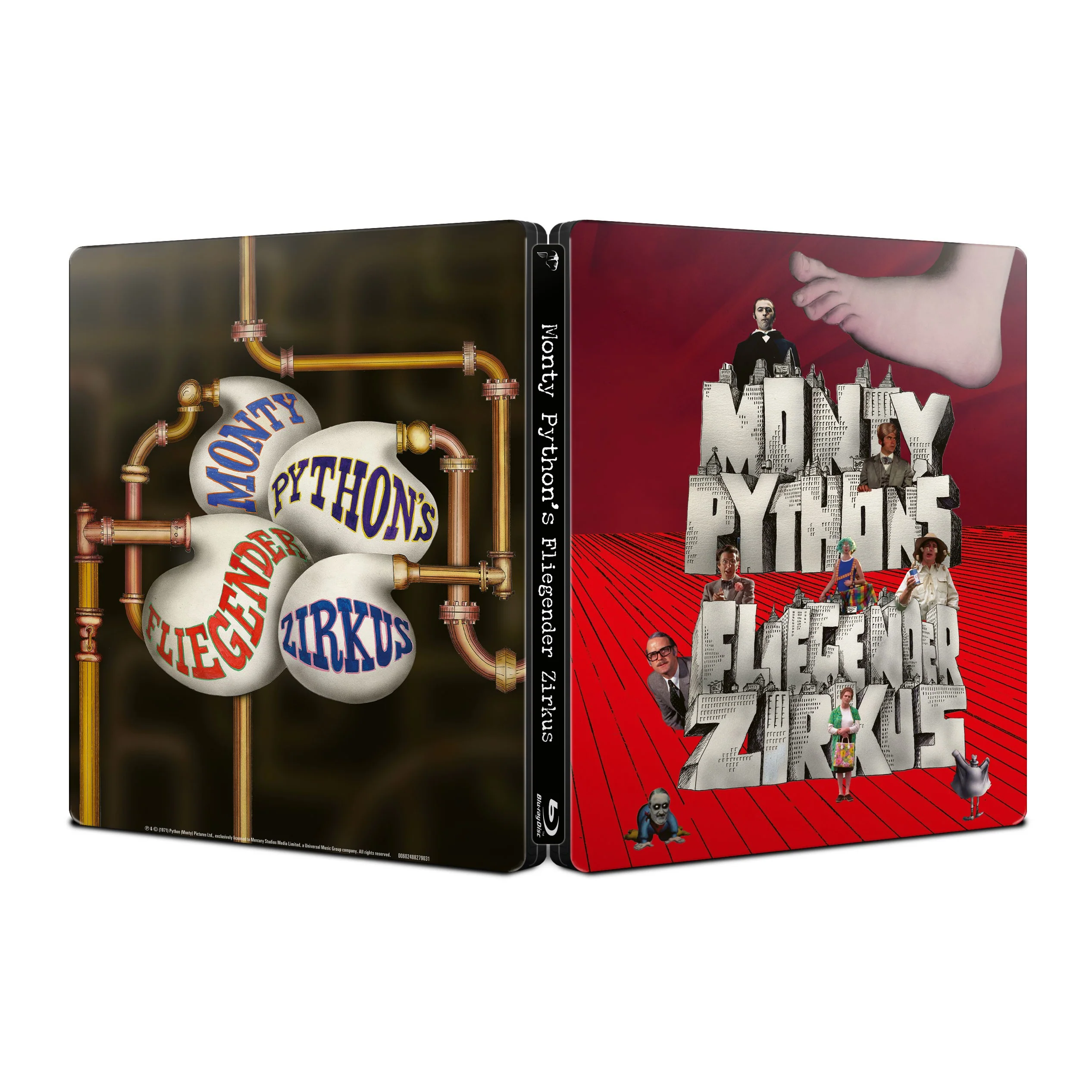 MONTY PYTHON’S FLIEGENDER ZIRKUS - Image 6