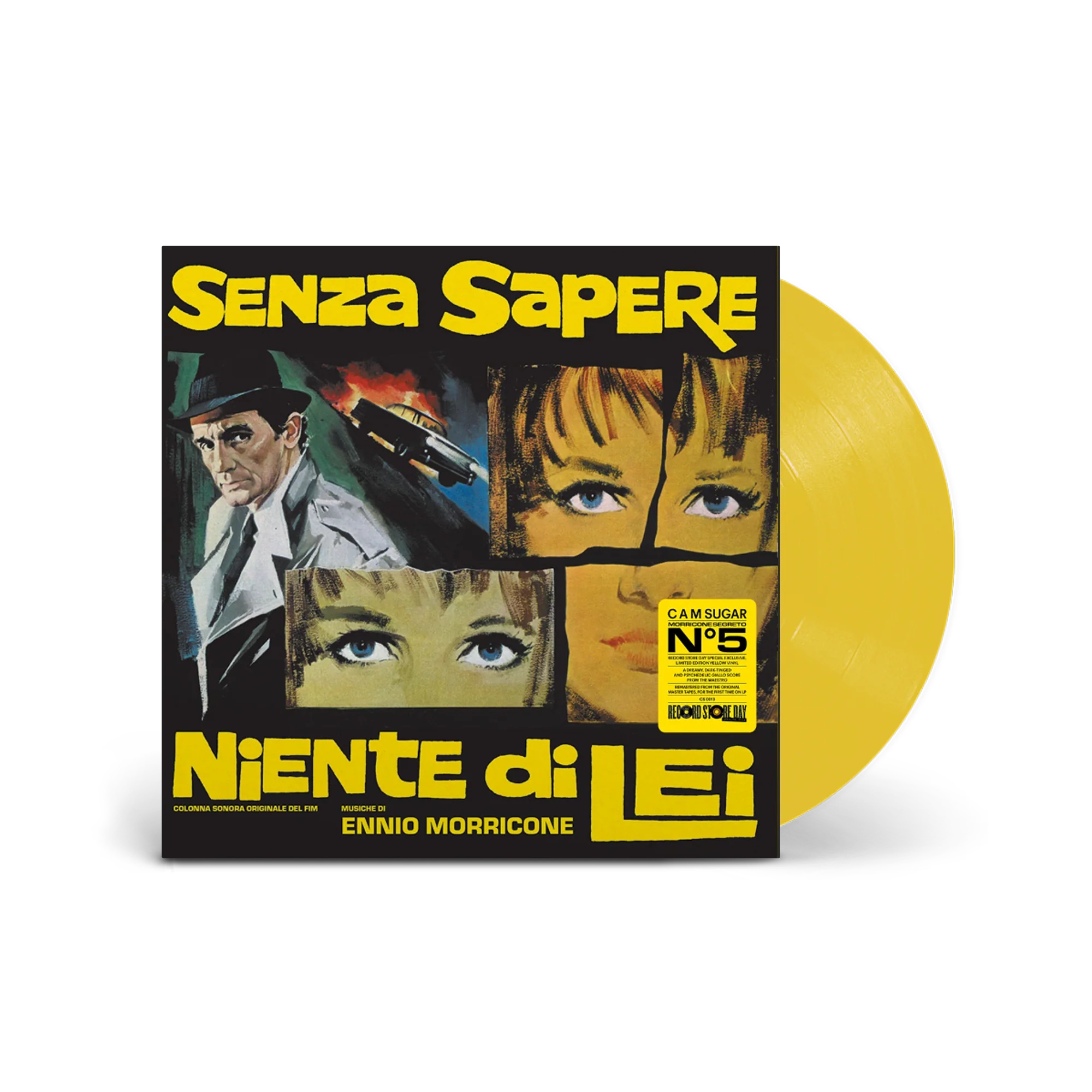 Senza sapere niente di lei - Image 2