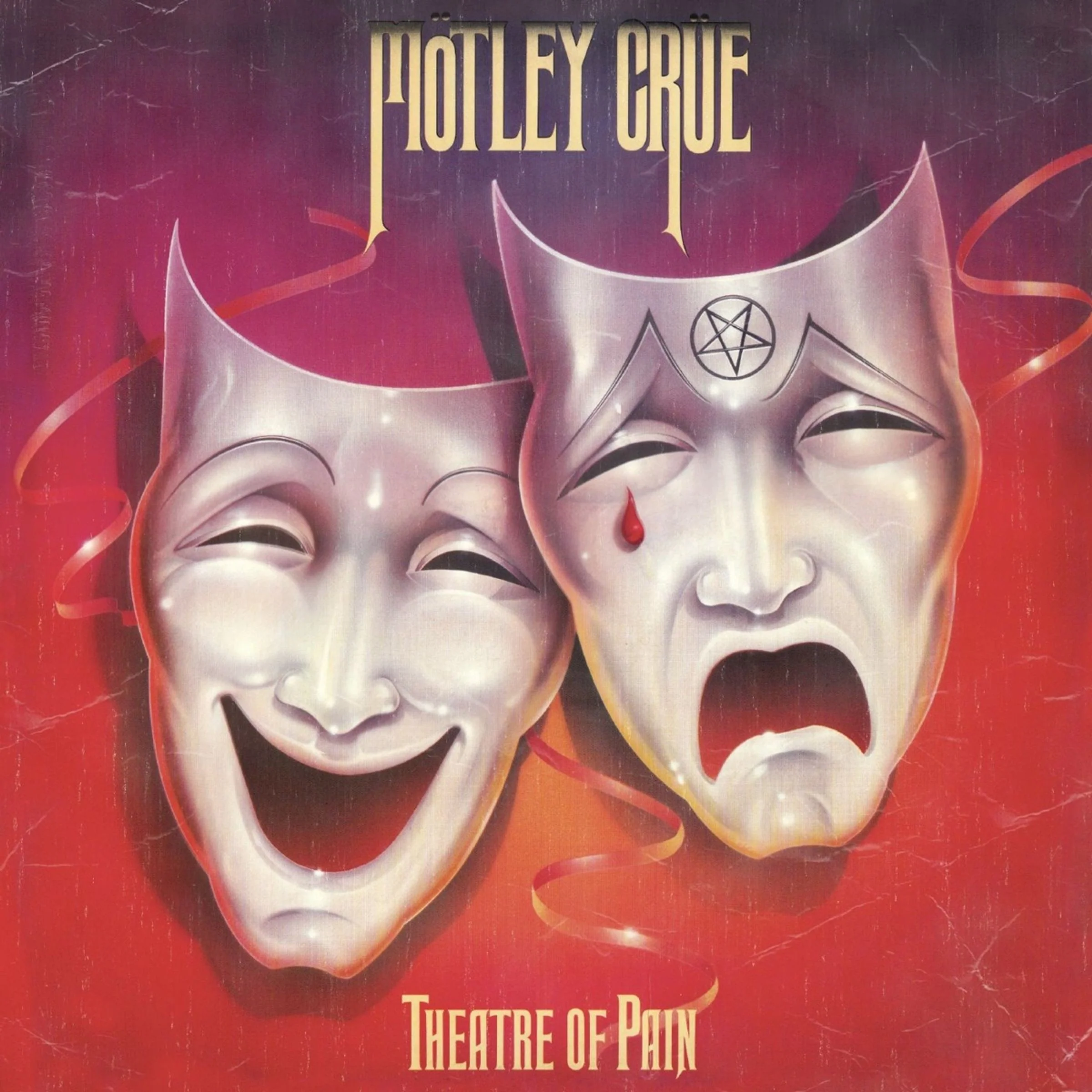 Theatre of Pain (40th Anniversary Remaster)