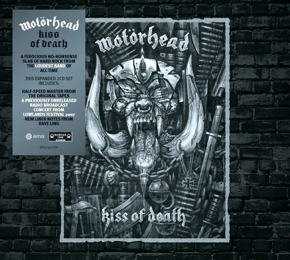 Kiss of Death (20th Anniversary Edition) - Image 2