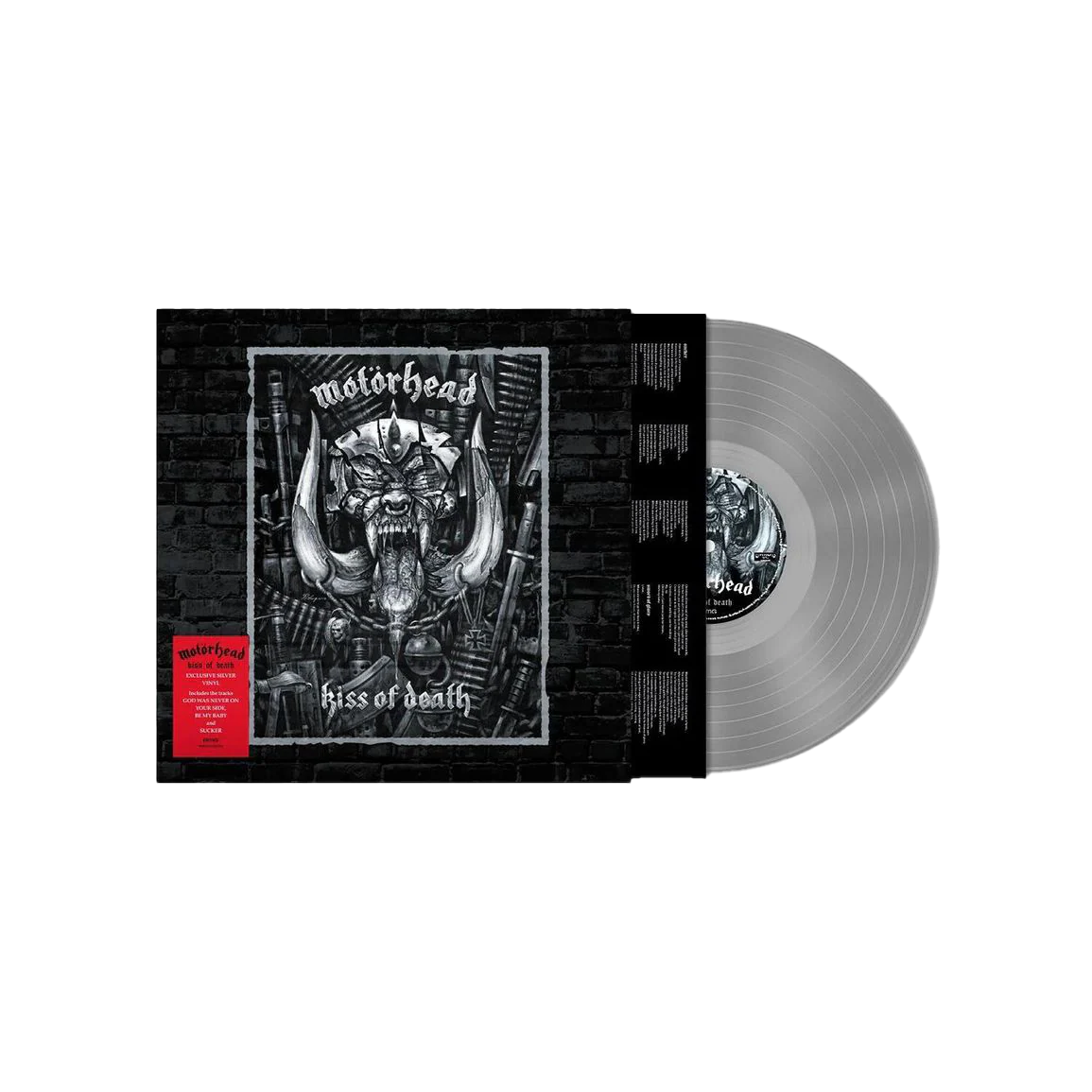 Kiss of Death - Image 2