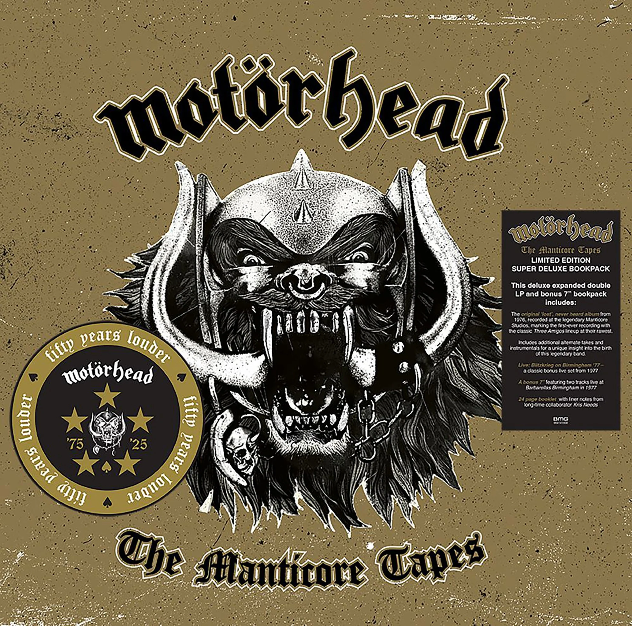 The Manticore Tapes - Image 2