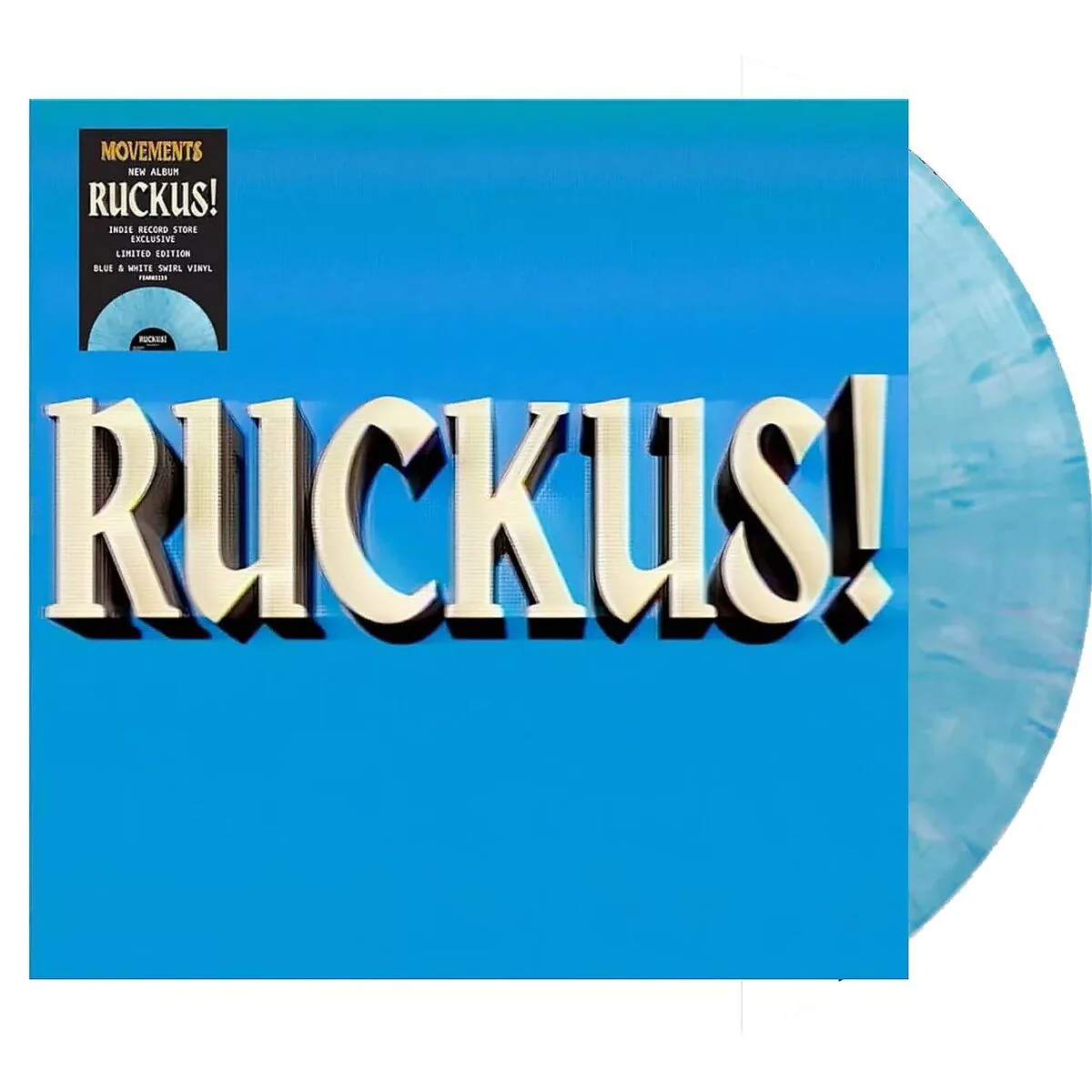 RUCKUS! (Ltd. Edition)