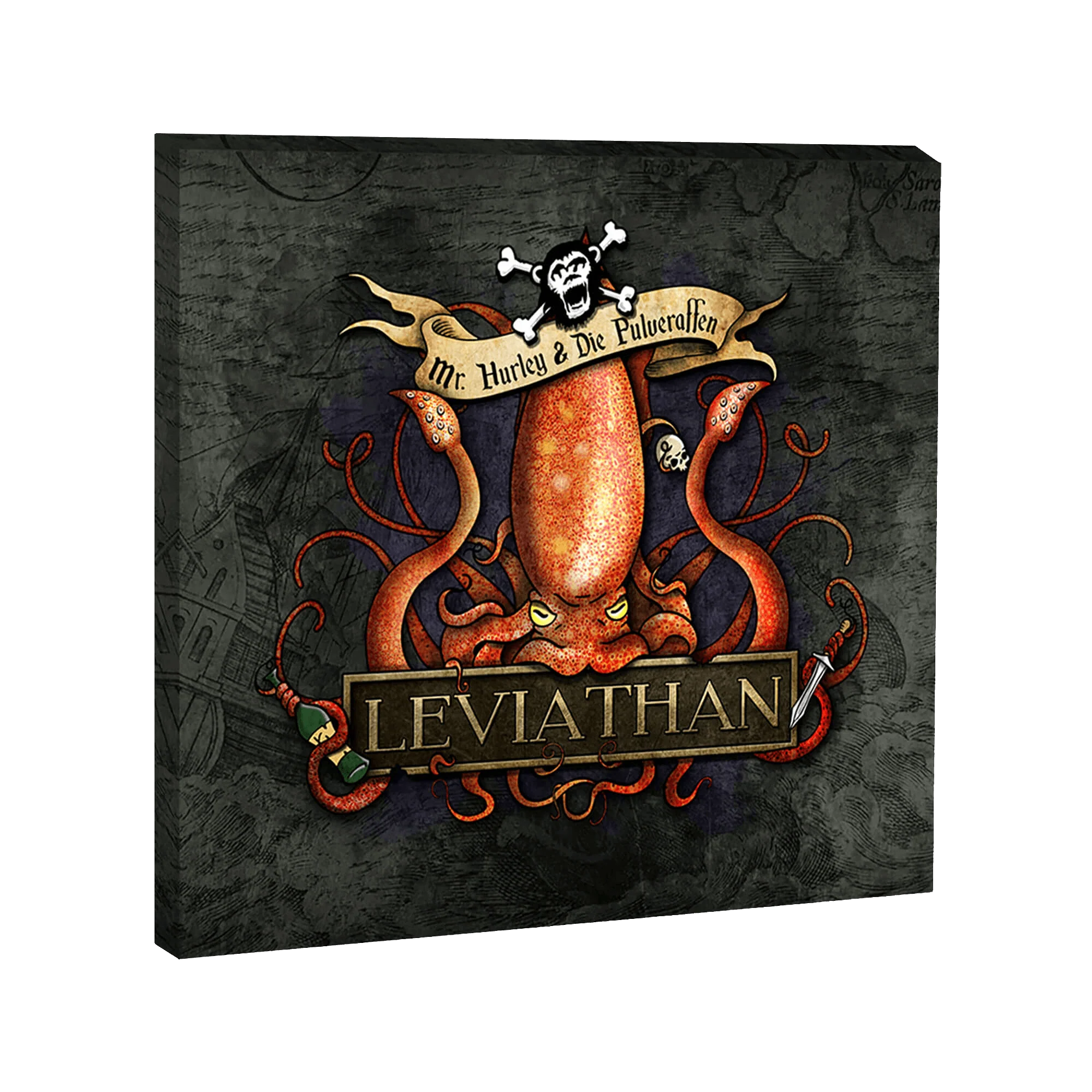 Leviathan (Ltd. Digipack)
