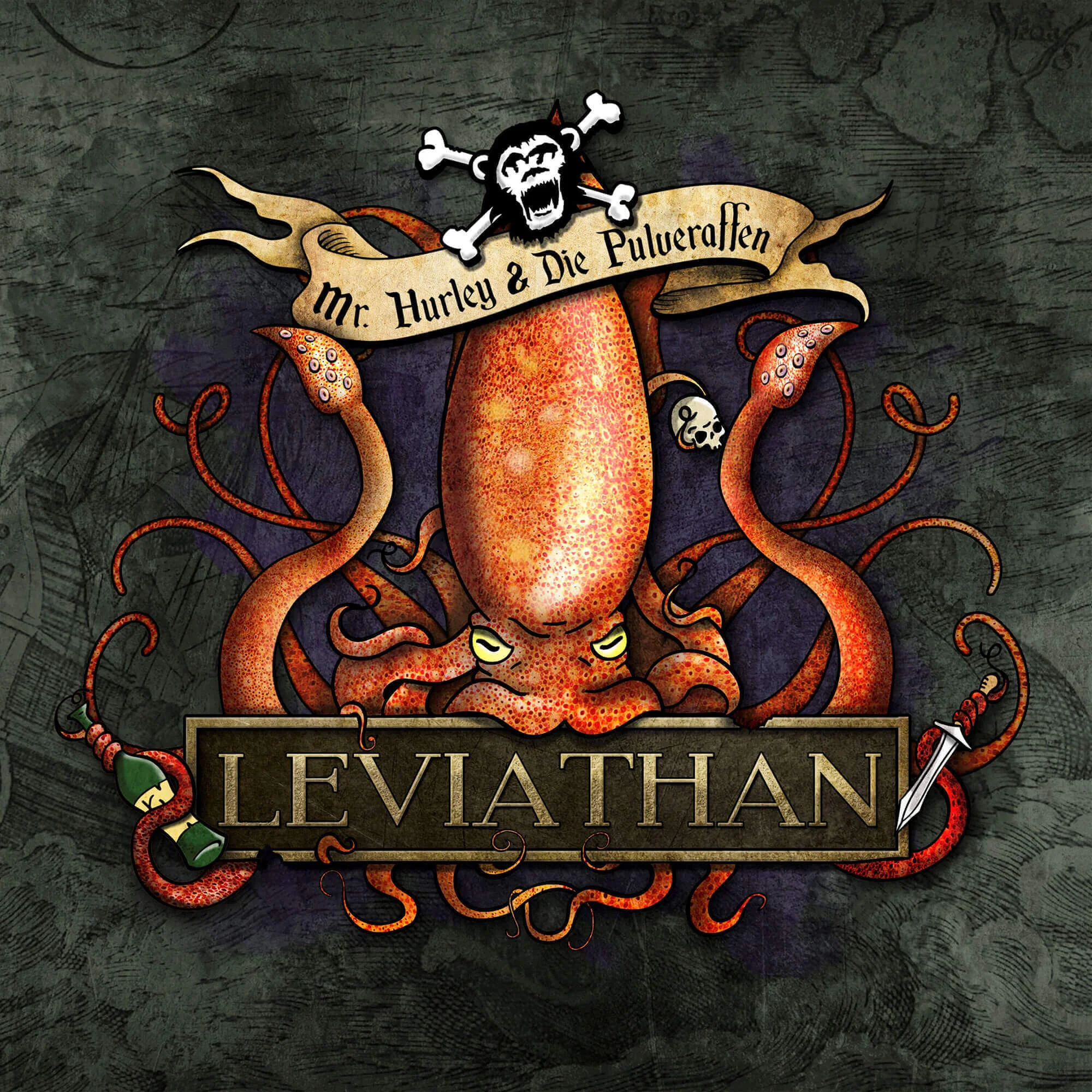 Leviathan (Ltd. Digipack) - Image 2