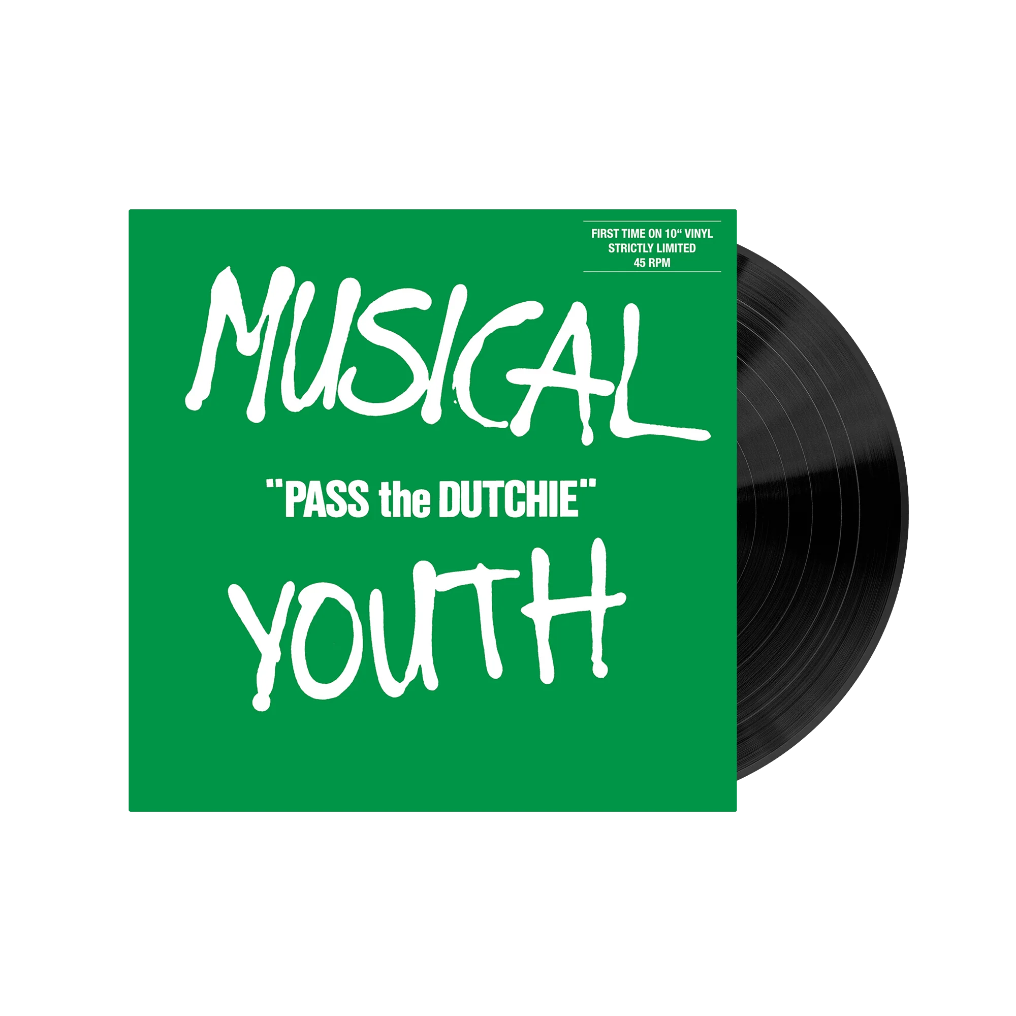 Pass The Dutchie / (Please) Give Love A Chance