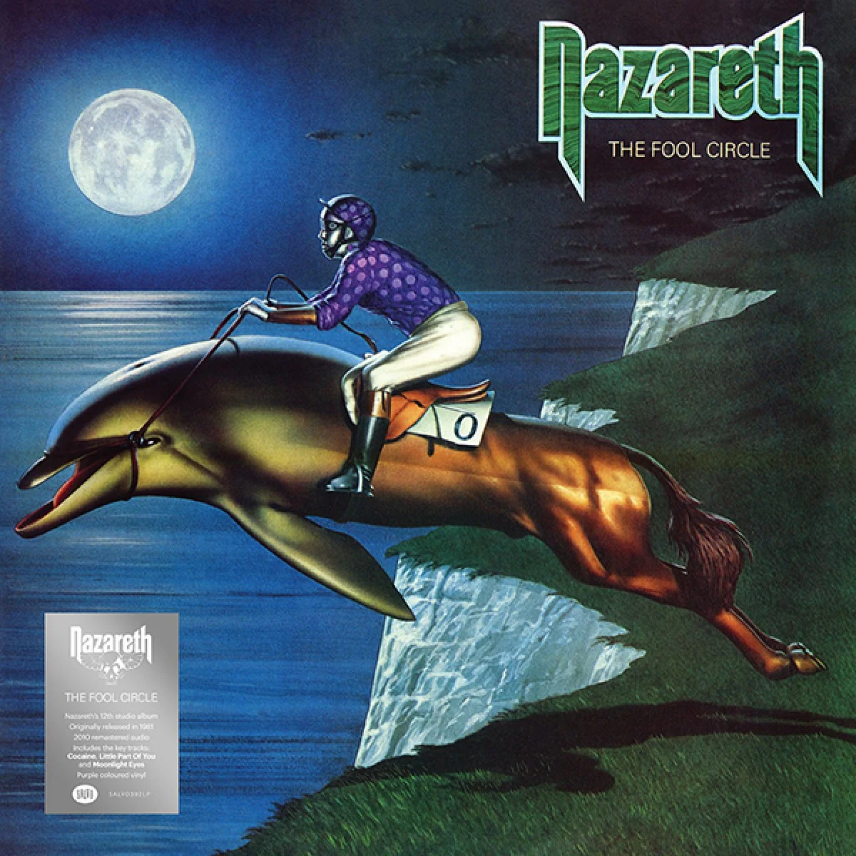 The Fool Circle (Purple Vinyl)