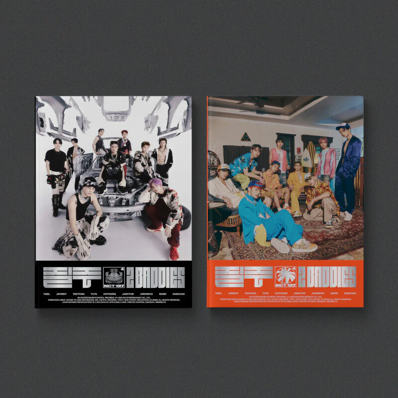 The 4th Album (2 Baddies)