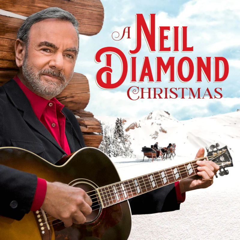 A Neil Diamond Christmas - Image 2