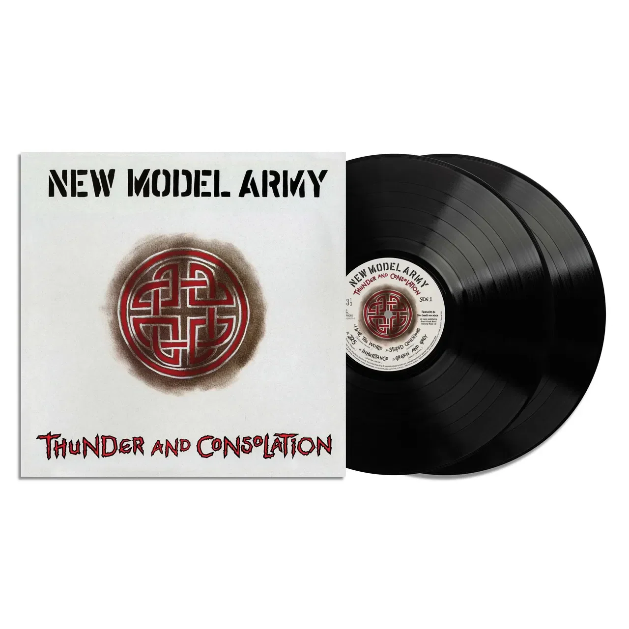 Thunder And Consolation (National Album Day 2025)