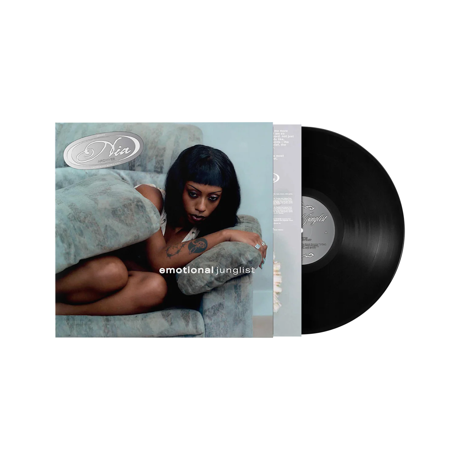 Emotional Junglist - Image 2