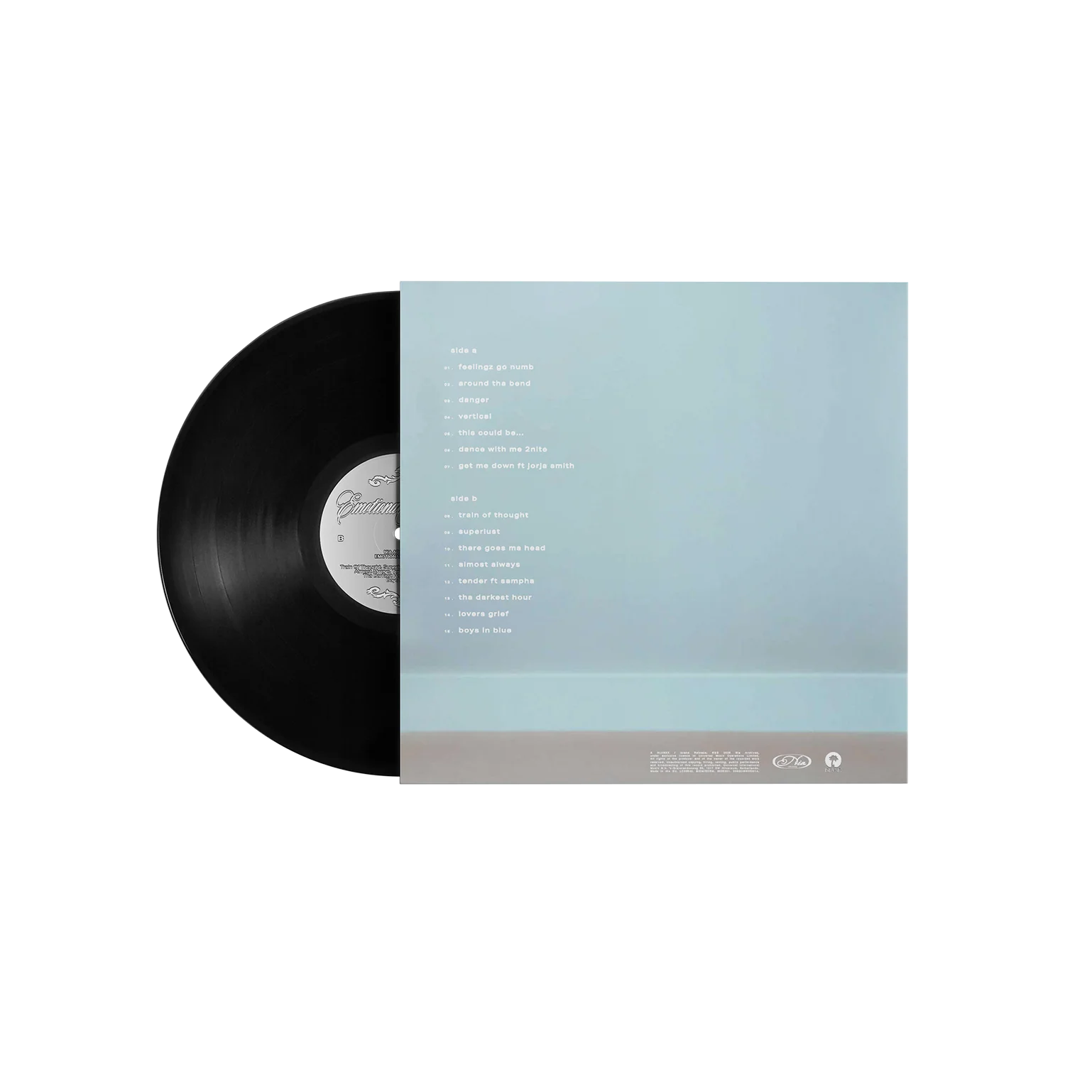 Emotional Junglist - Image 3