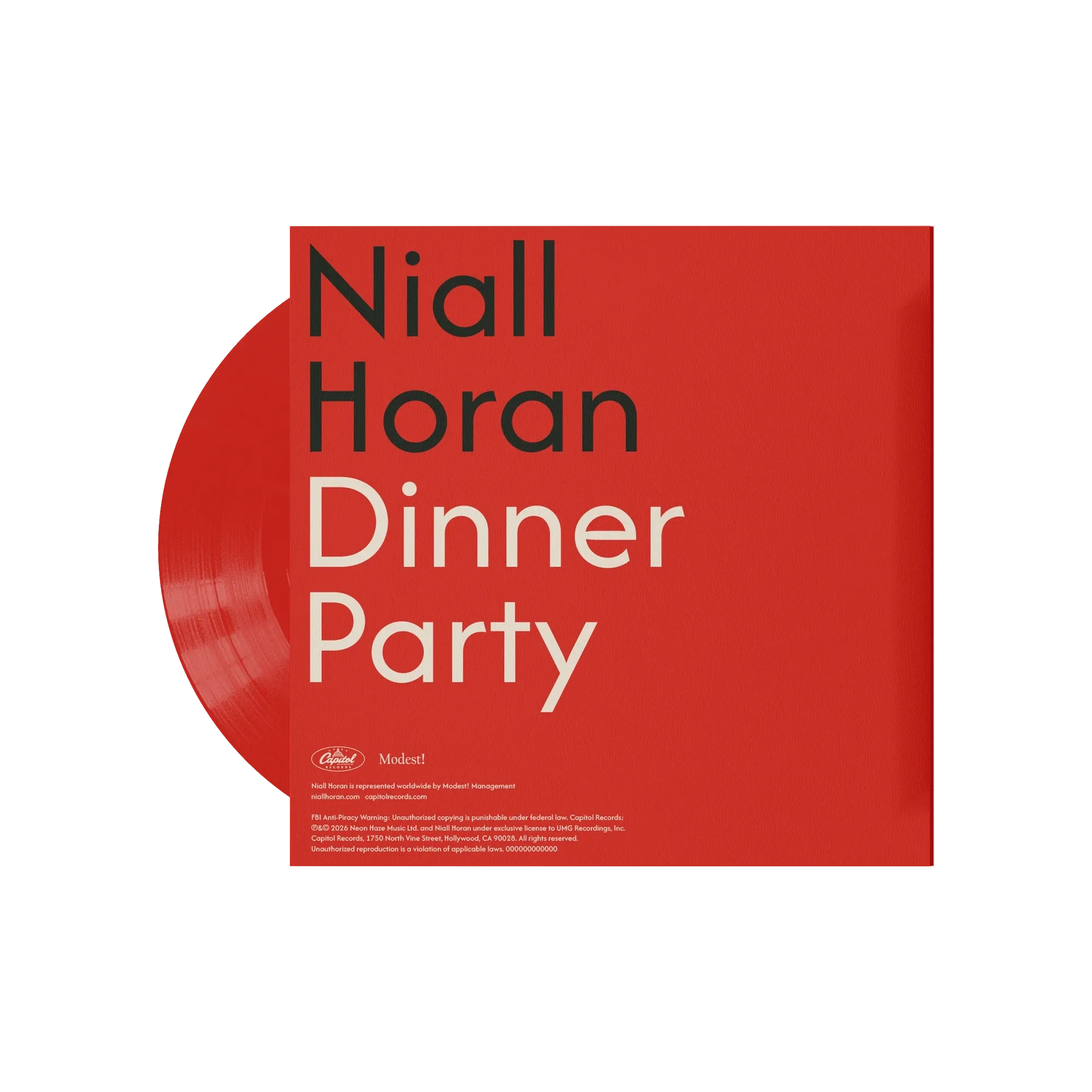 Dinner Party 7" - Image 3