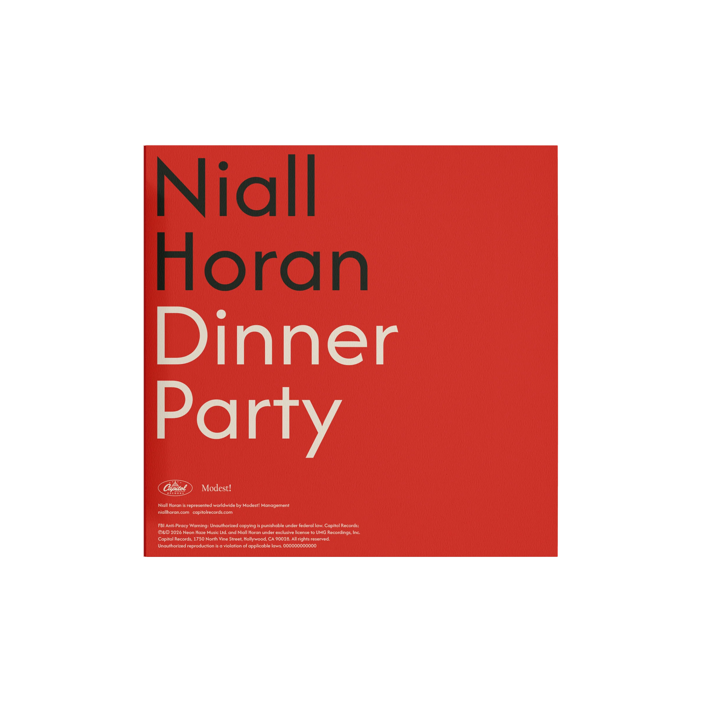 Dinner Party 7" - Image 5