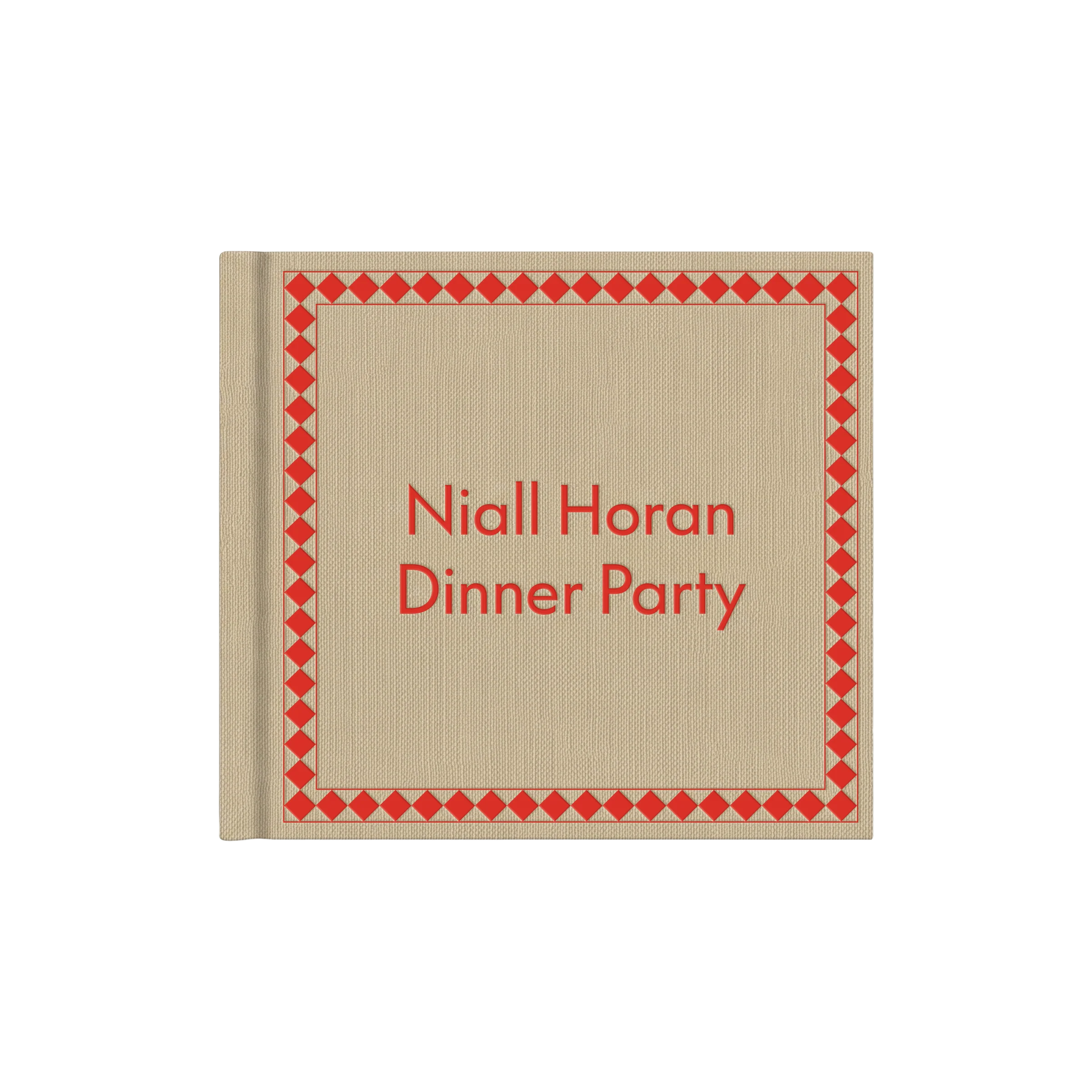 Dinner Party - Hardcover Book CD - Image 4