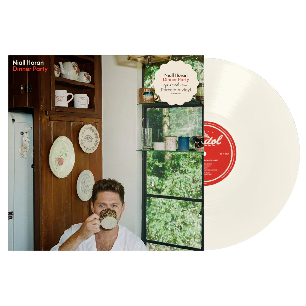 Dinner Party - Porcelain Vinyl - Image 3