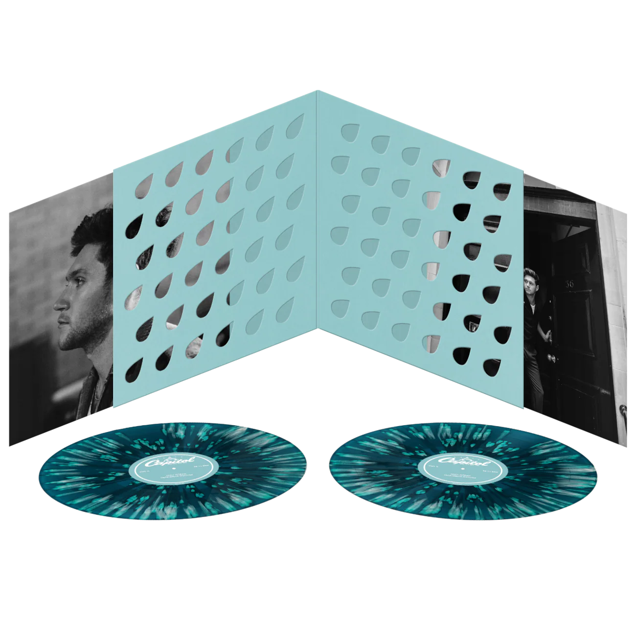 Heartbreak Weather (5 Year Anniversary Edition) - Deluxe Vinyl - Image 2