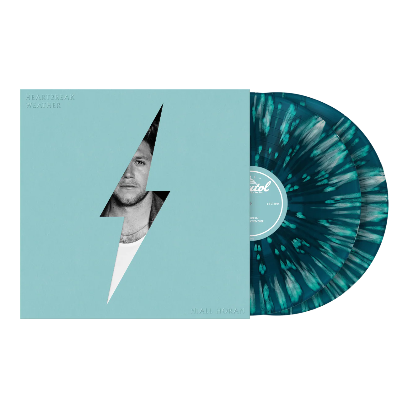 Heartbreak Weather (5 Year Anniversary Edition) - Deluxe Vinyl - Image 3