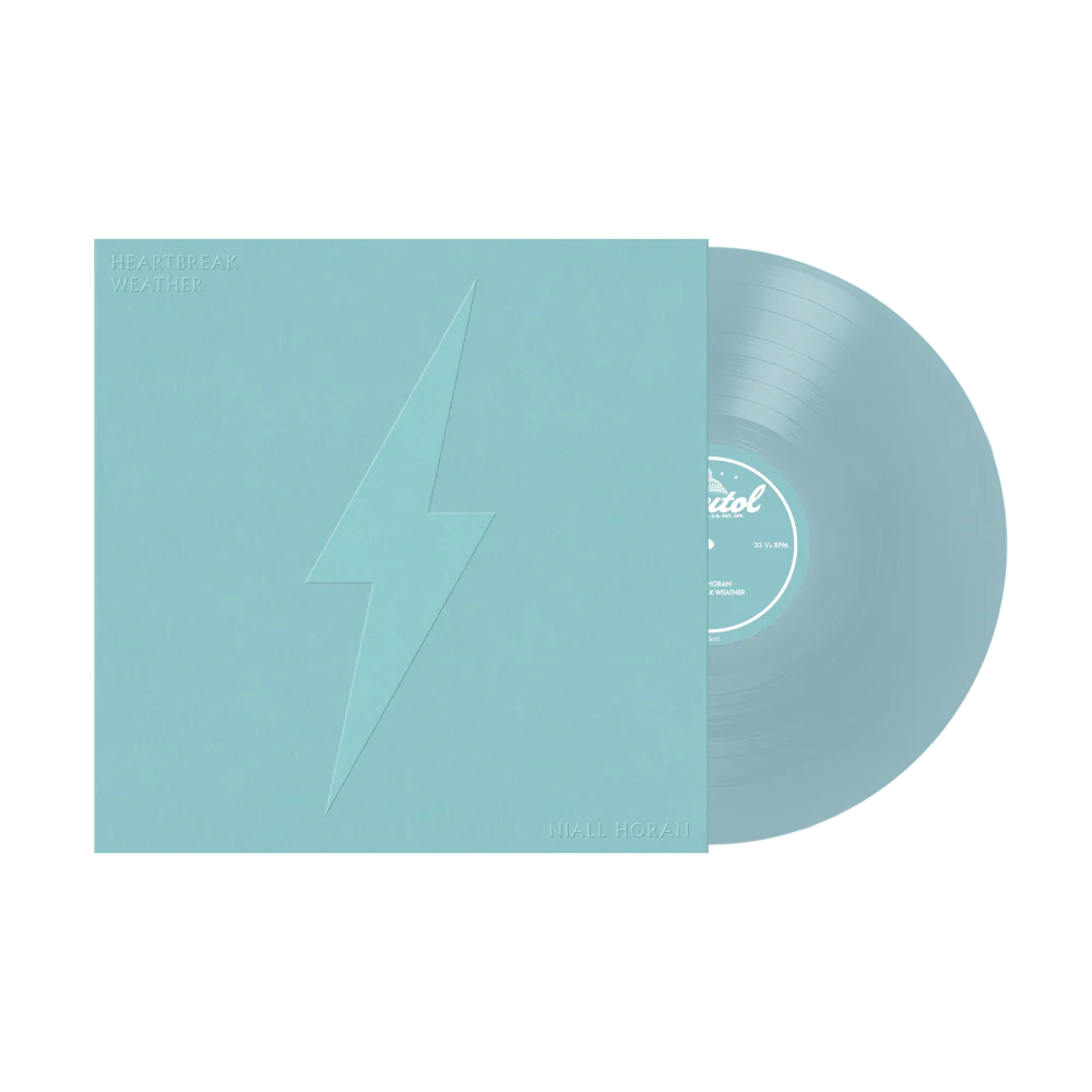 Heartbreak Weather (5 Year Anniversary Edition) - Vinyl