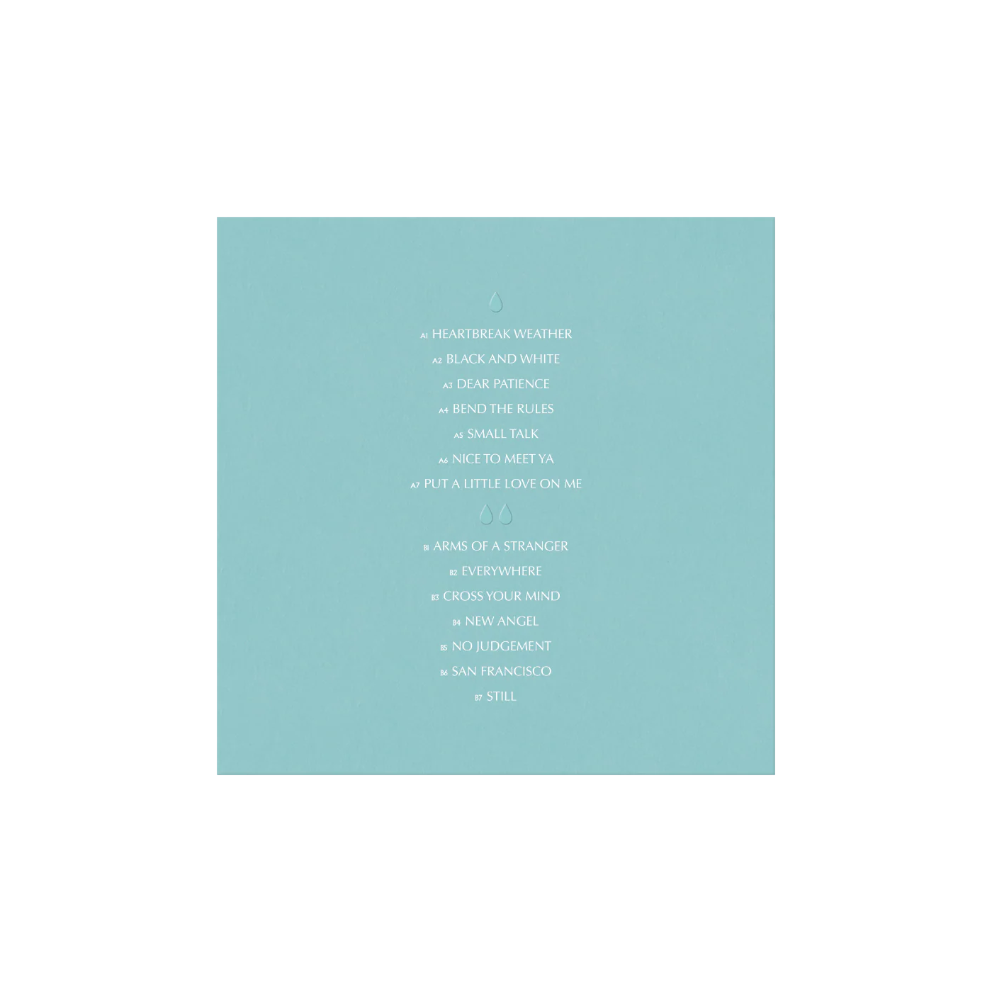Heartbreak Weather (5 Year Anniversary Edition) - Vinyl - Image 3
