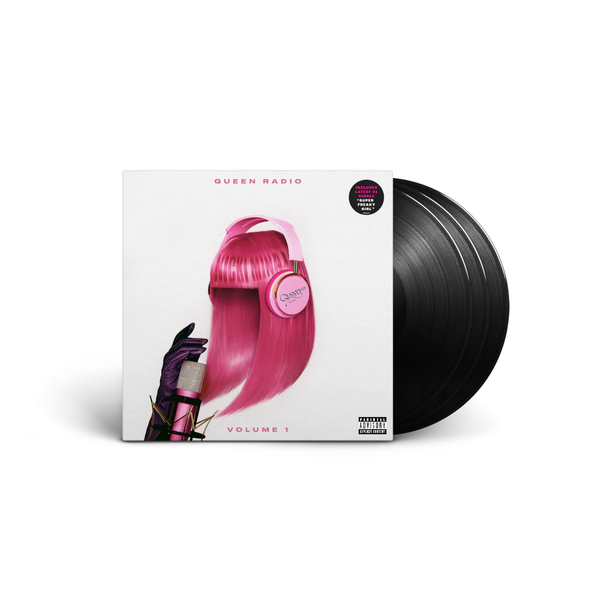 Queen Radio: Volume 1