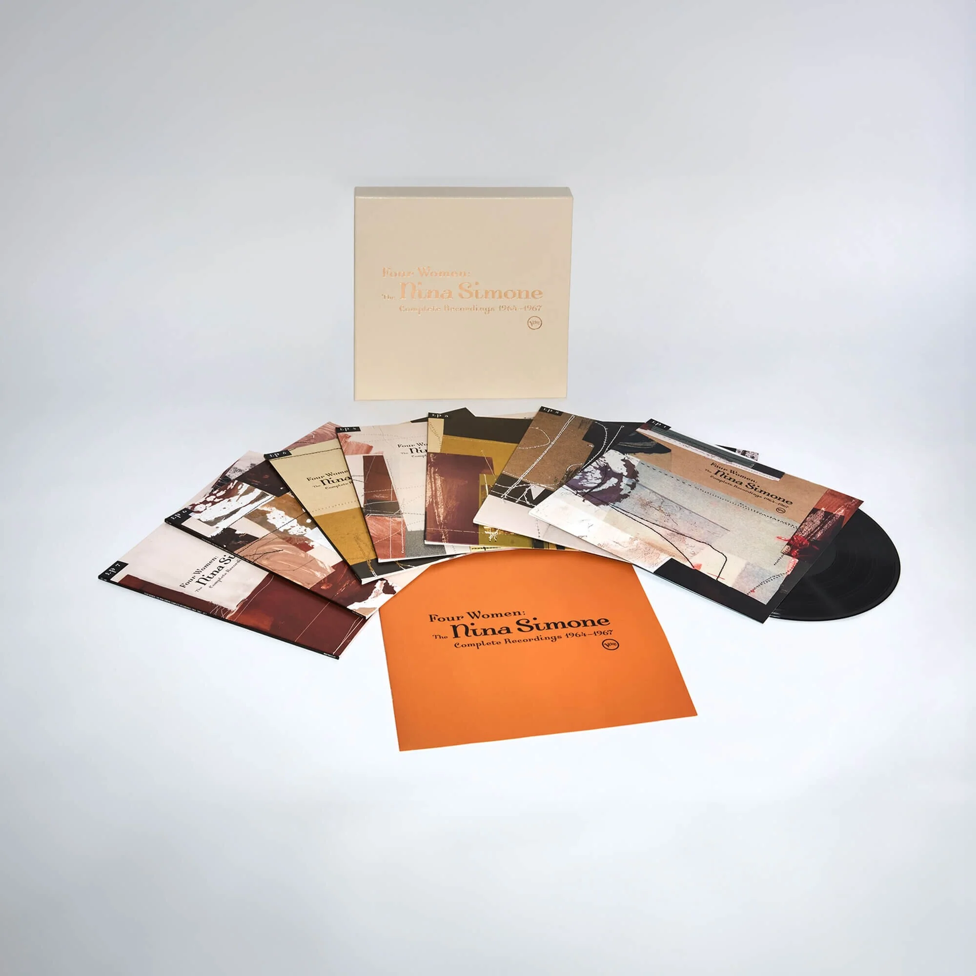 Four Women: The Nina Simone Complete Recordings 1964 - 1967