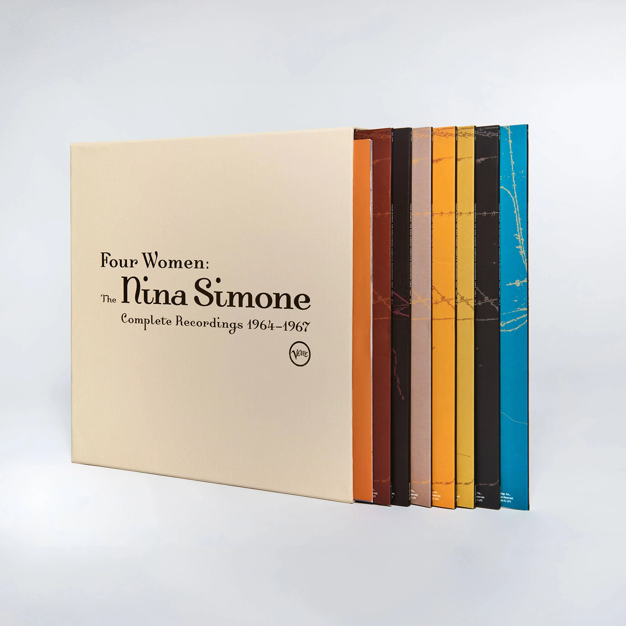 Four Women: The Nina Simone Complete Recordings 1964 - 1967 - Image 3