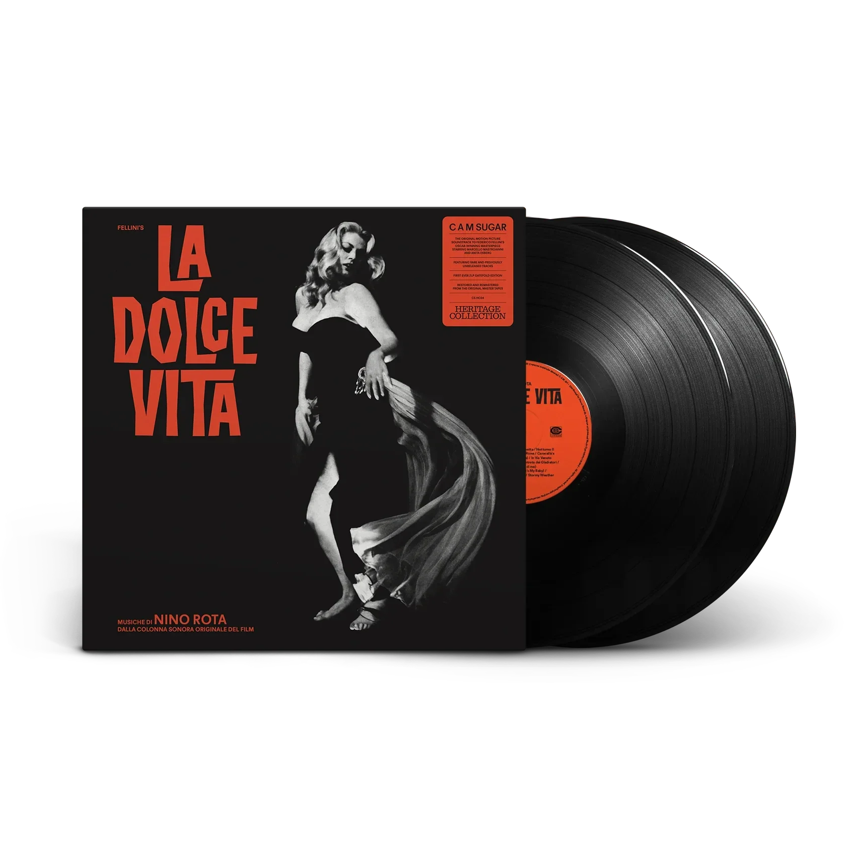La Dolce Vita (Original Motion Picture Soundtrack) - Image 3