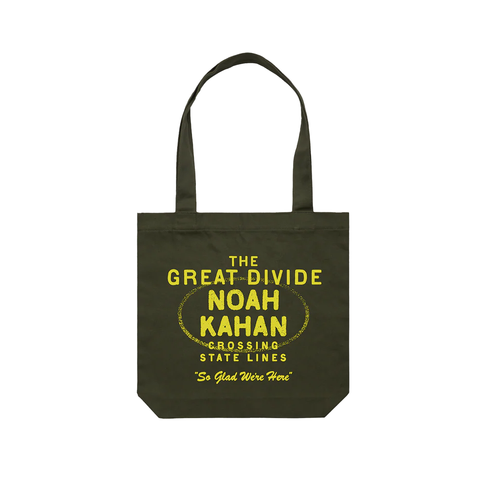 Cross the Line Tote