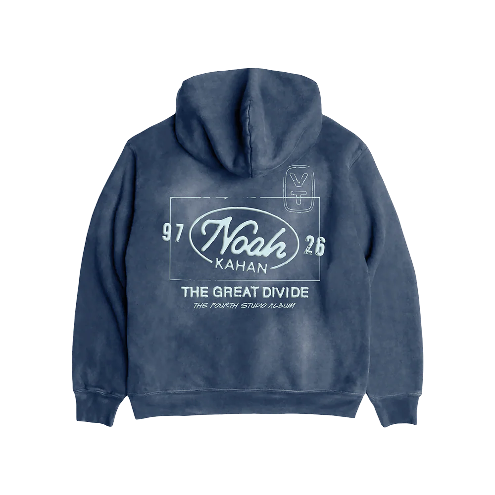Pit Stop Hoodie