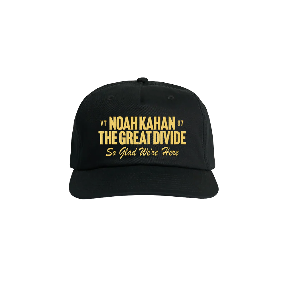 The Great Divide Cap