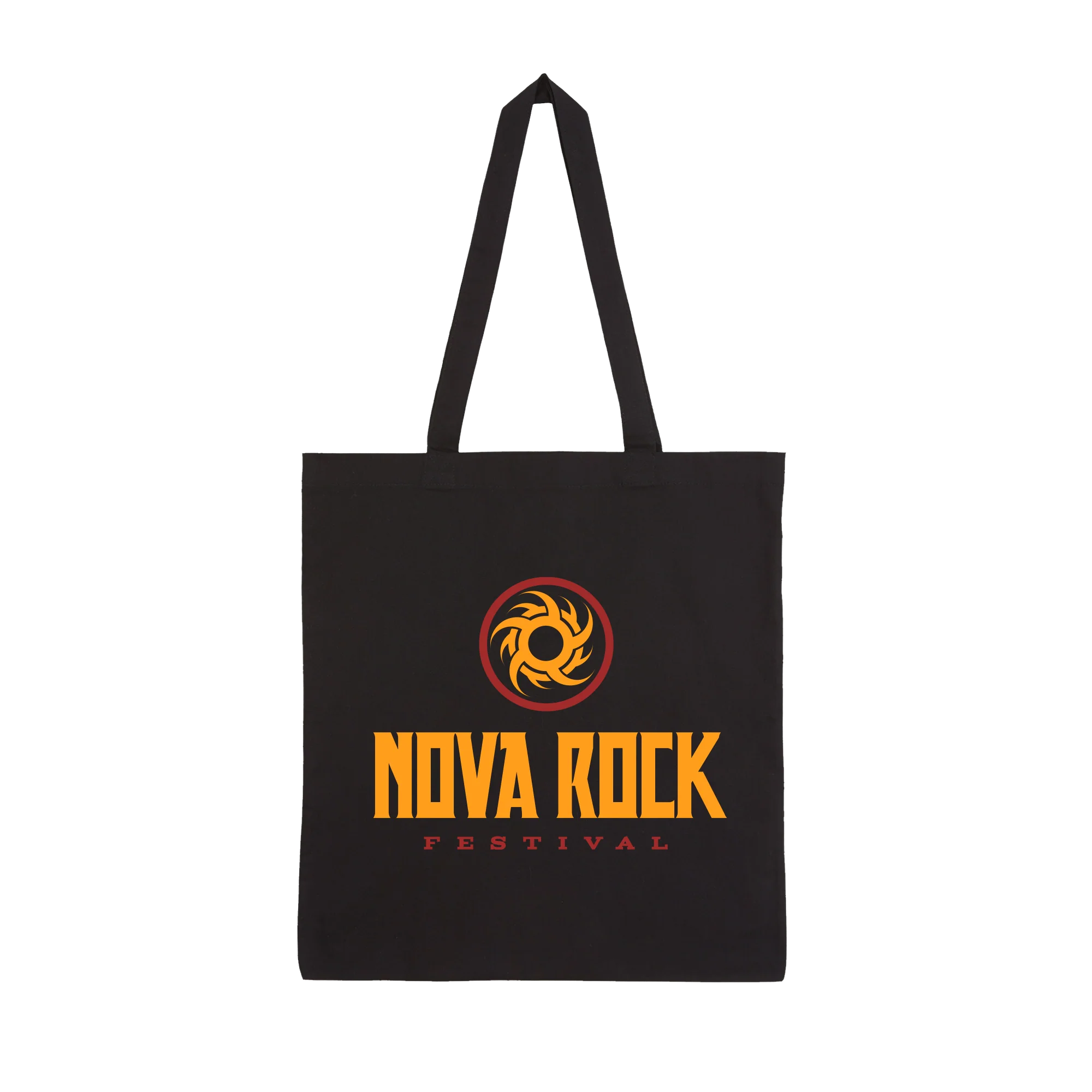 Logo Bag Black