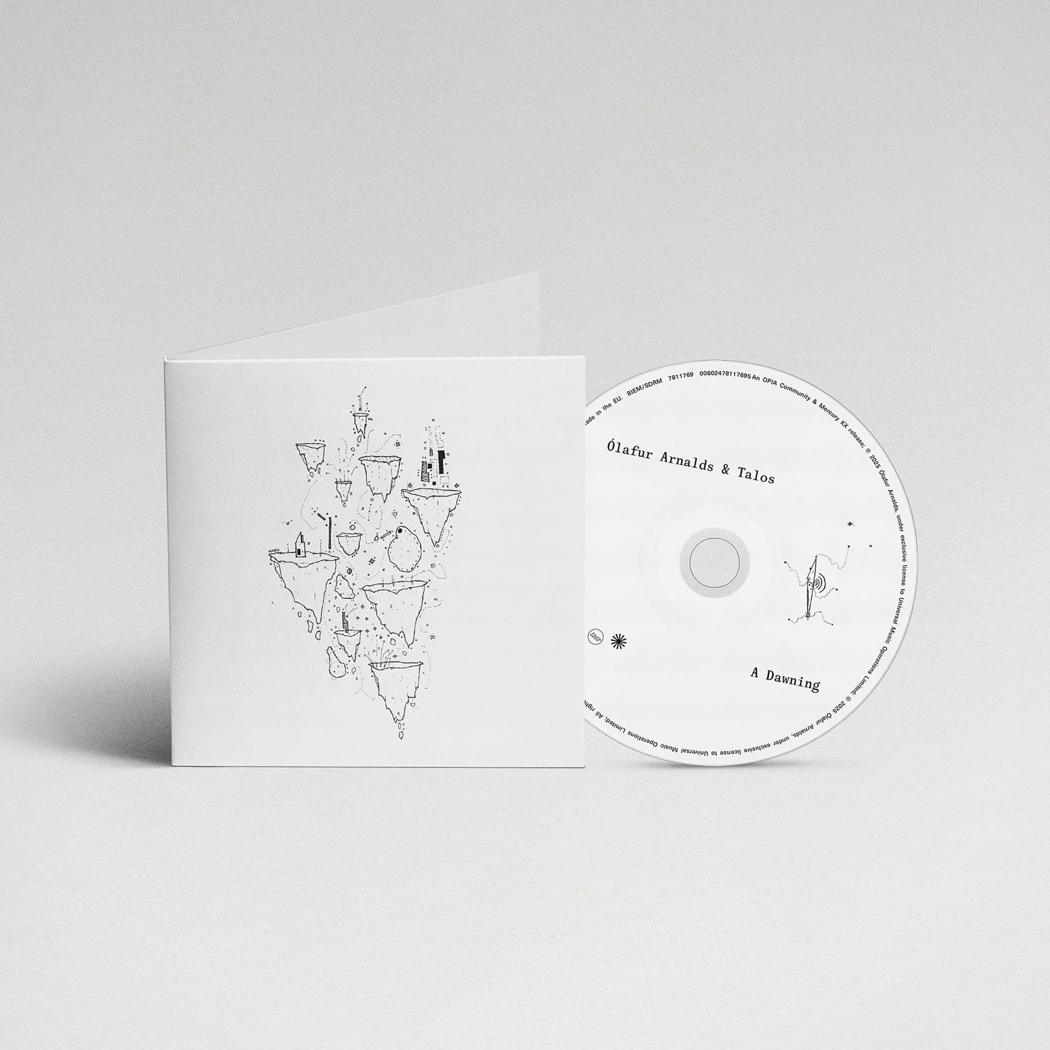 A Dawning - Ólafur Arnalds & Talos
