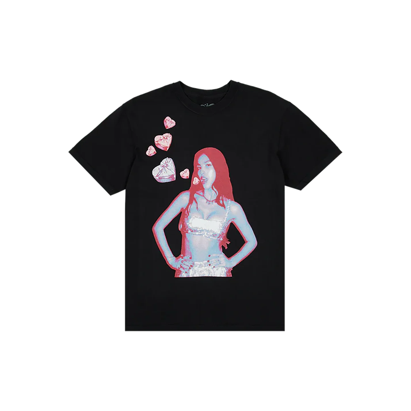 i might just be in lo-love t-shirt