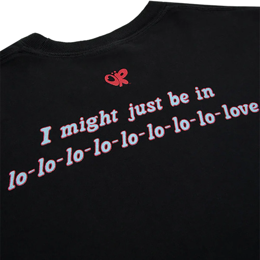 i might just be in lo-love t-shirt - Image 3