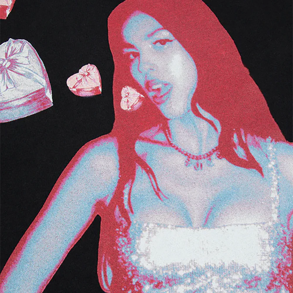 i might just be in lo-love t-shirt - Image 4