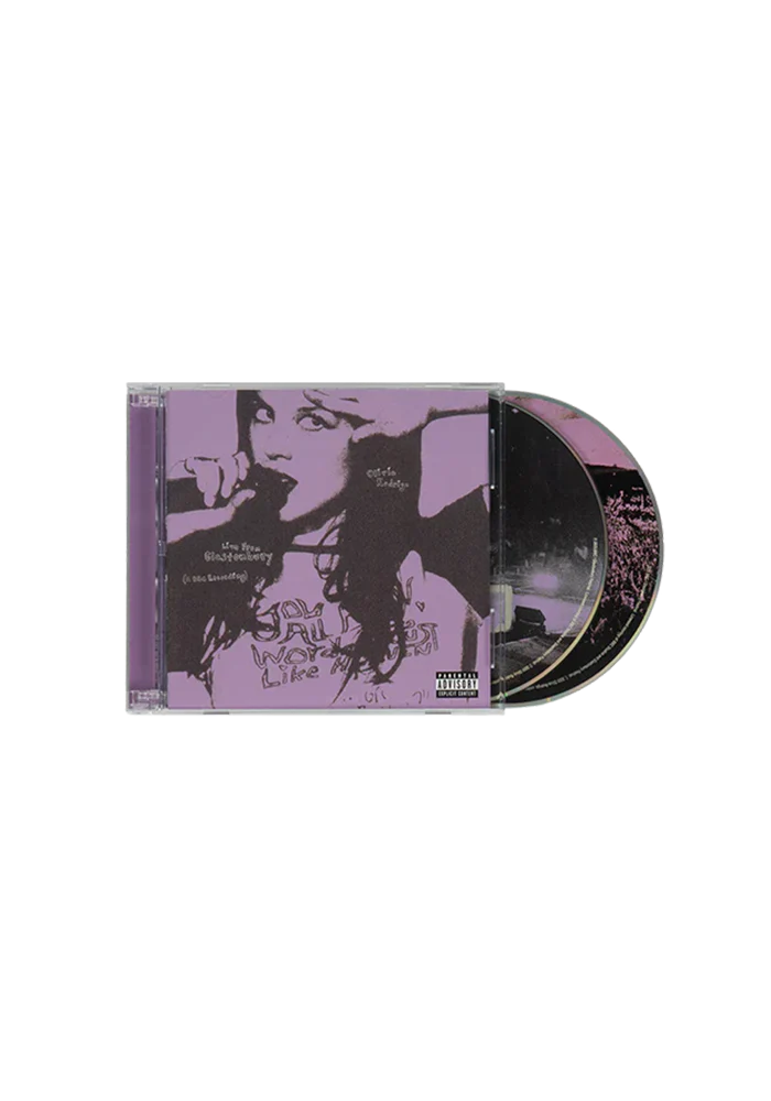 live from glastonbury (a BBC recording) cd - Image 2