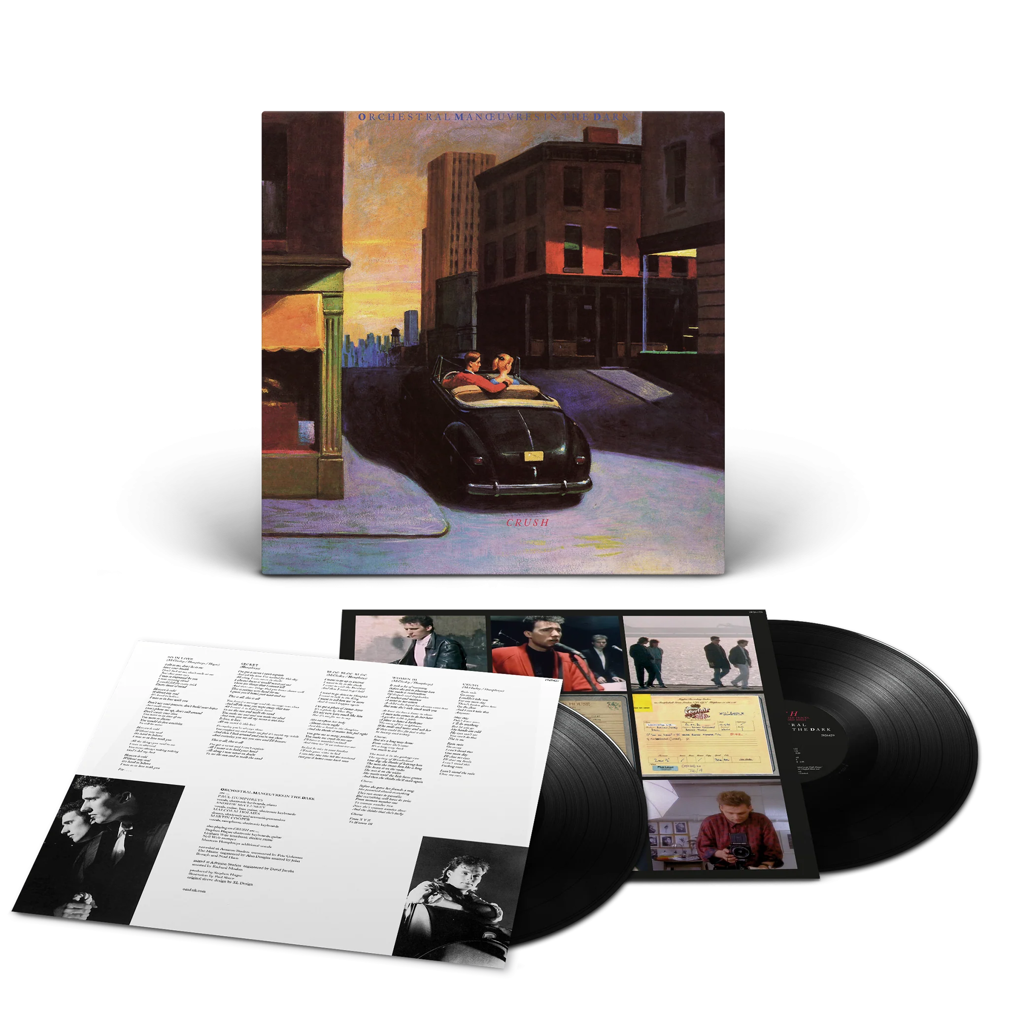 Crush (40th Anniversary Deluxe)