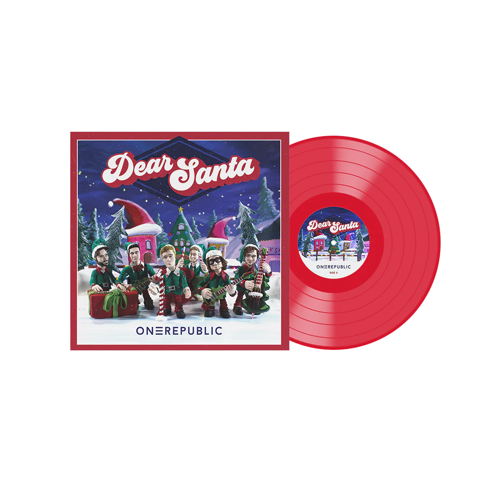 Dear Santa