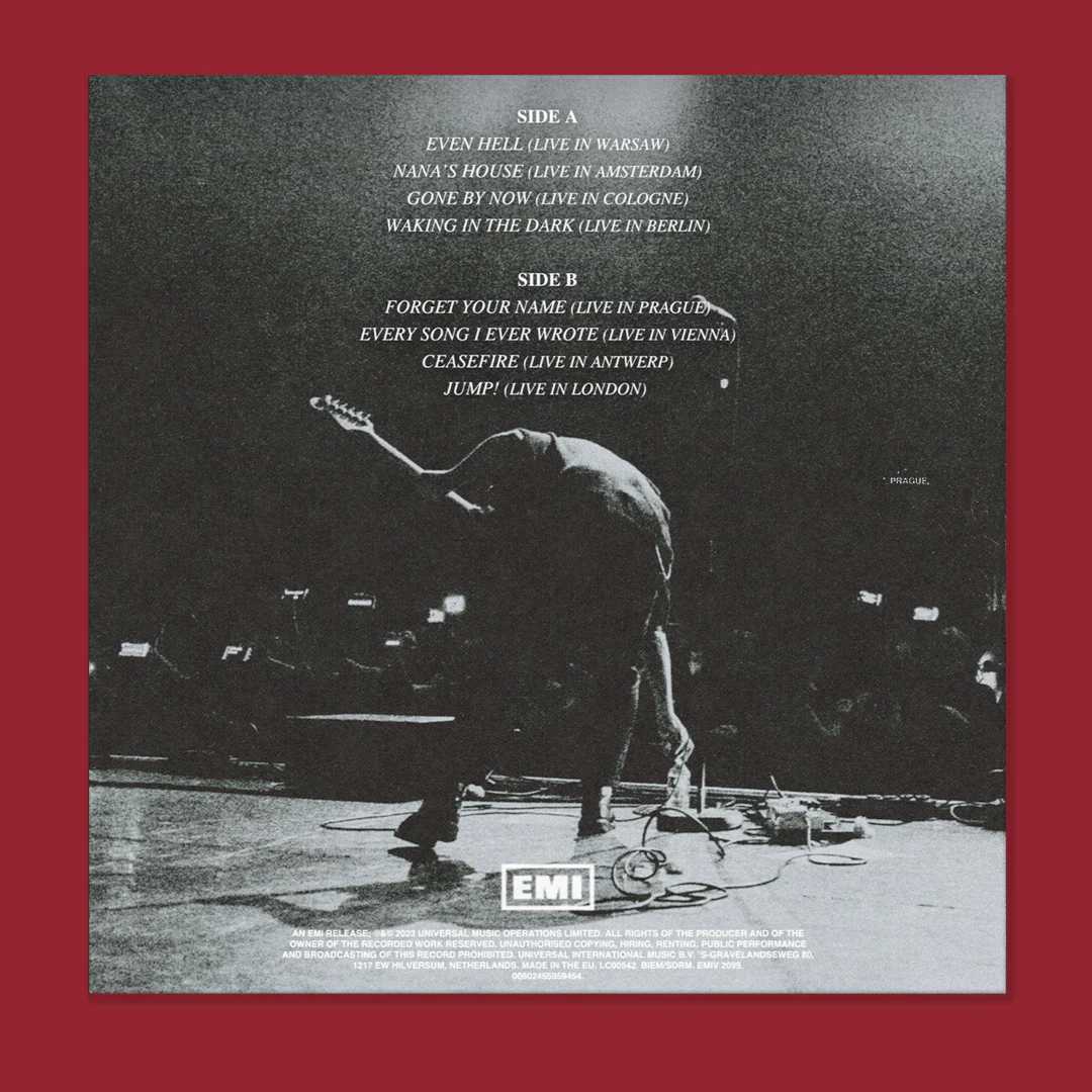 Live From The ‘Feels Like Home’ Tour - Image 4