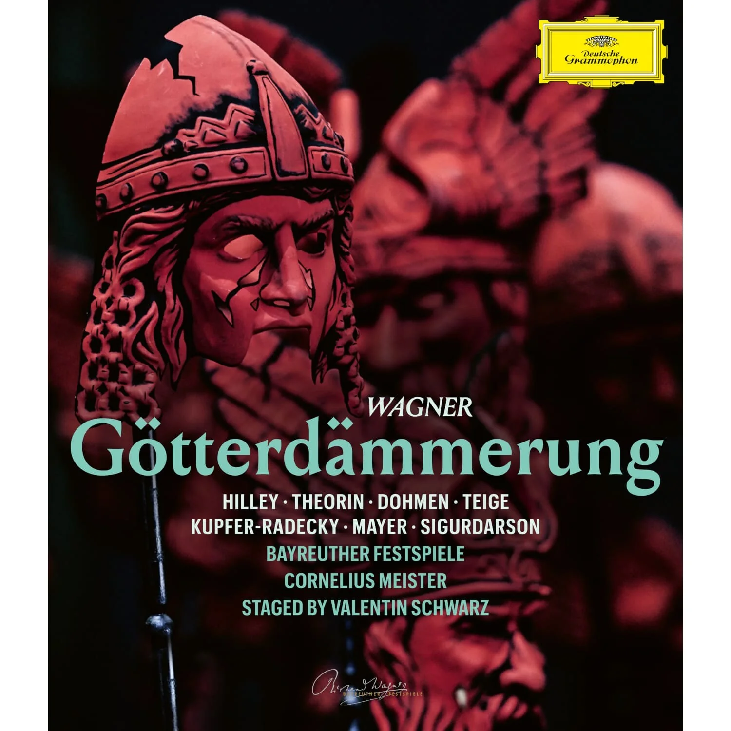 Wagner: Götterdämmerung (Bayreuther 2022)