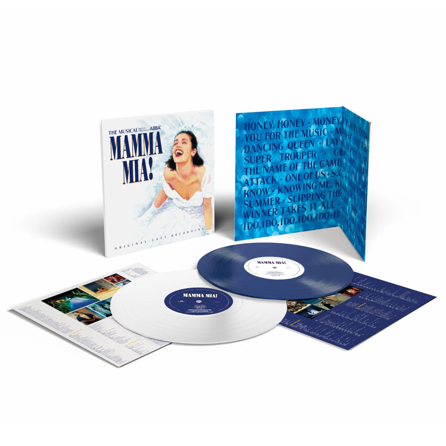 Mamma Mia (Original London Cast)