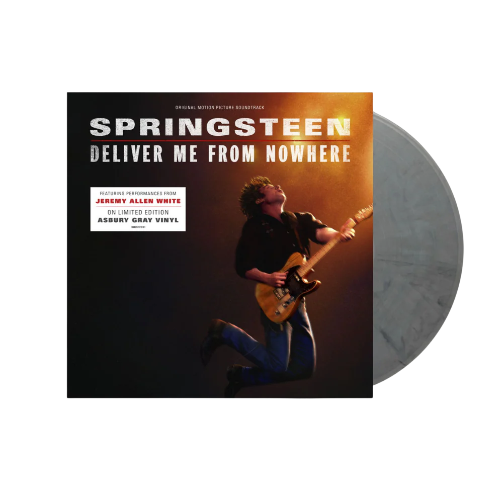 Springsteen: Deliver Me From Nowhere (OST by Jeremy Allen White)