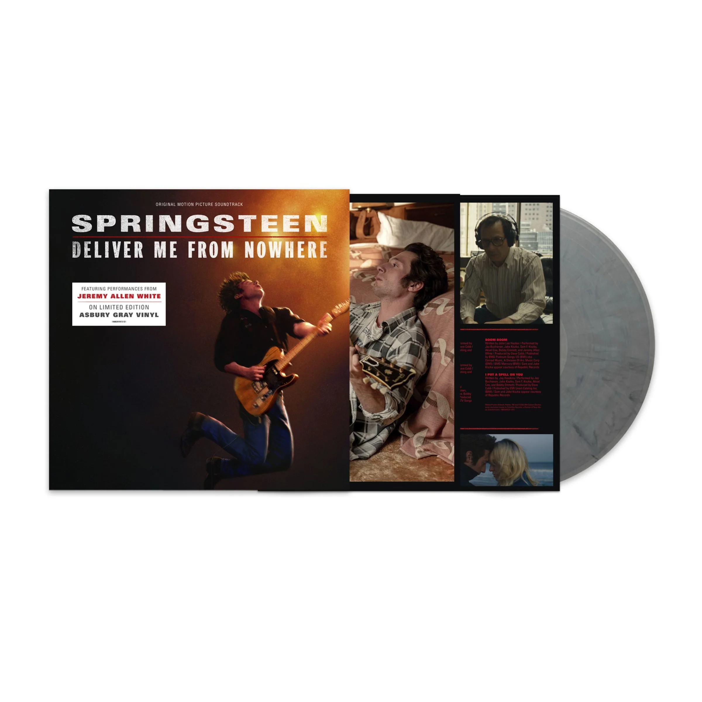 Springsteen: Deliver Me From Nowhere (OST by Jeremy Allen White) - Image 2