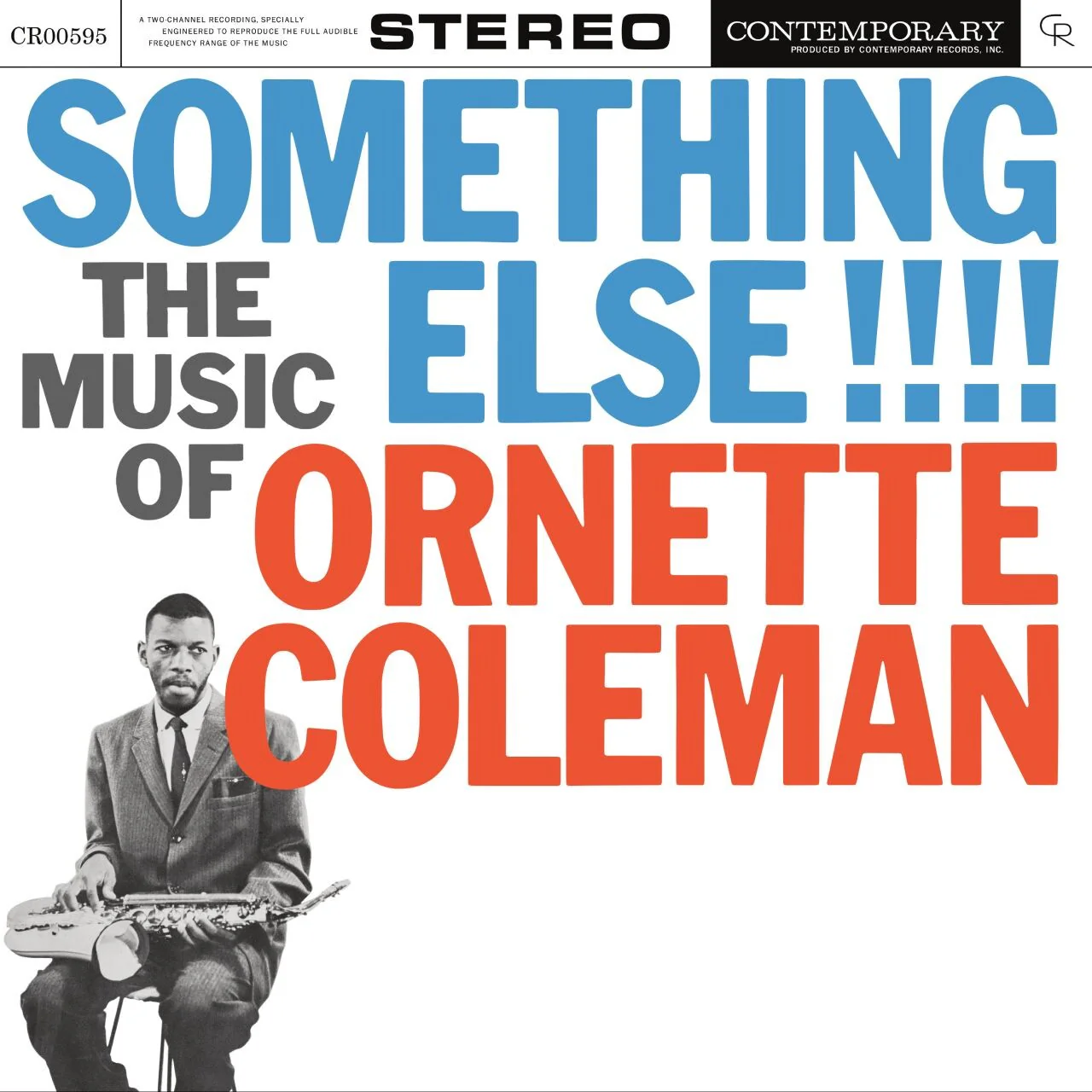 Something Else!!!!: The Music Of Ornette Coleman - Image 2